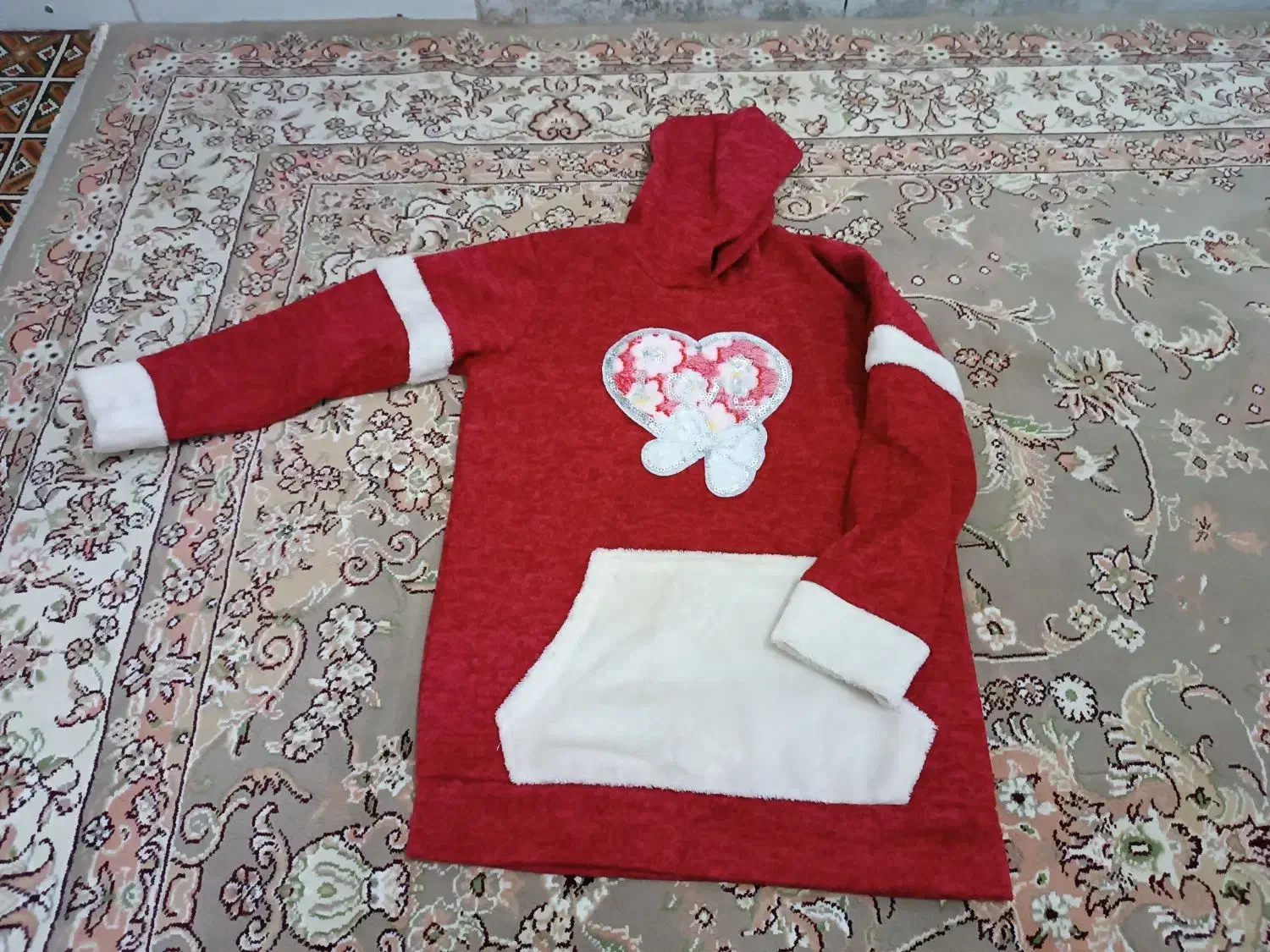 لباس گرم|لباس|بیرجند, |دیوار