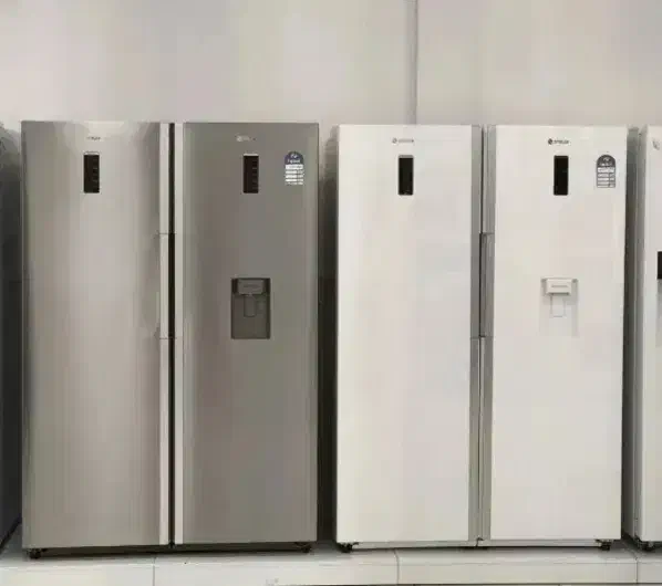 یخچال دوقلو اقساطی بدون ضامن|یخچال و فریزر|دهدشت, |دیوار