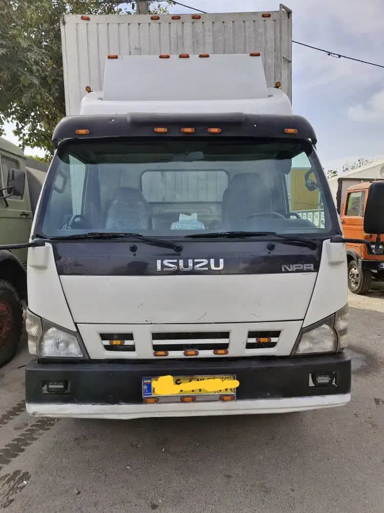 ایسوزو۶تن/مدل۹۰/بی رنگ|خودرو سنگین|اسلام‌شهر, ملک‌آباد|دیوار