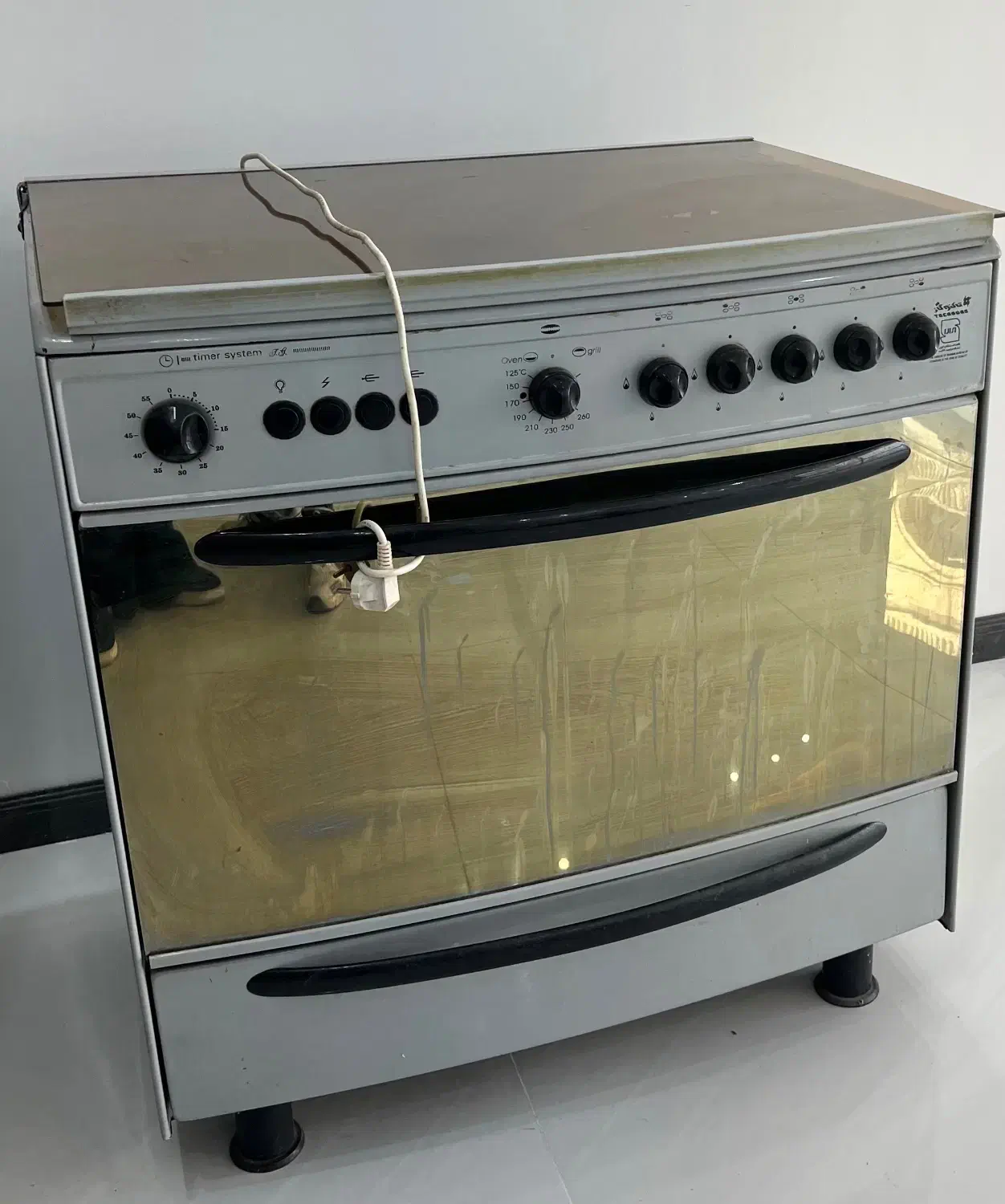 تکنو گاز سالم|اجاق گاز و لوازم برقی پخت‌وپز|مشهد, رضاشهر|دیوار