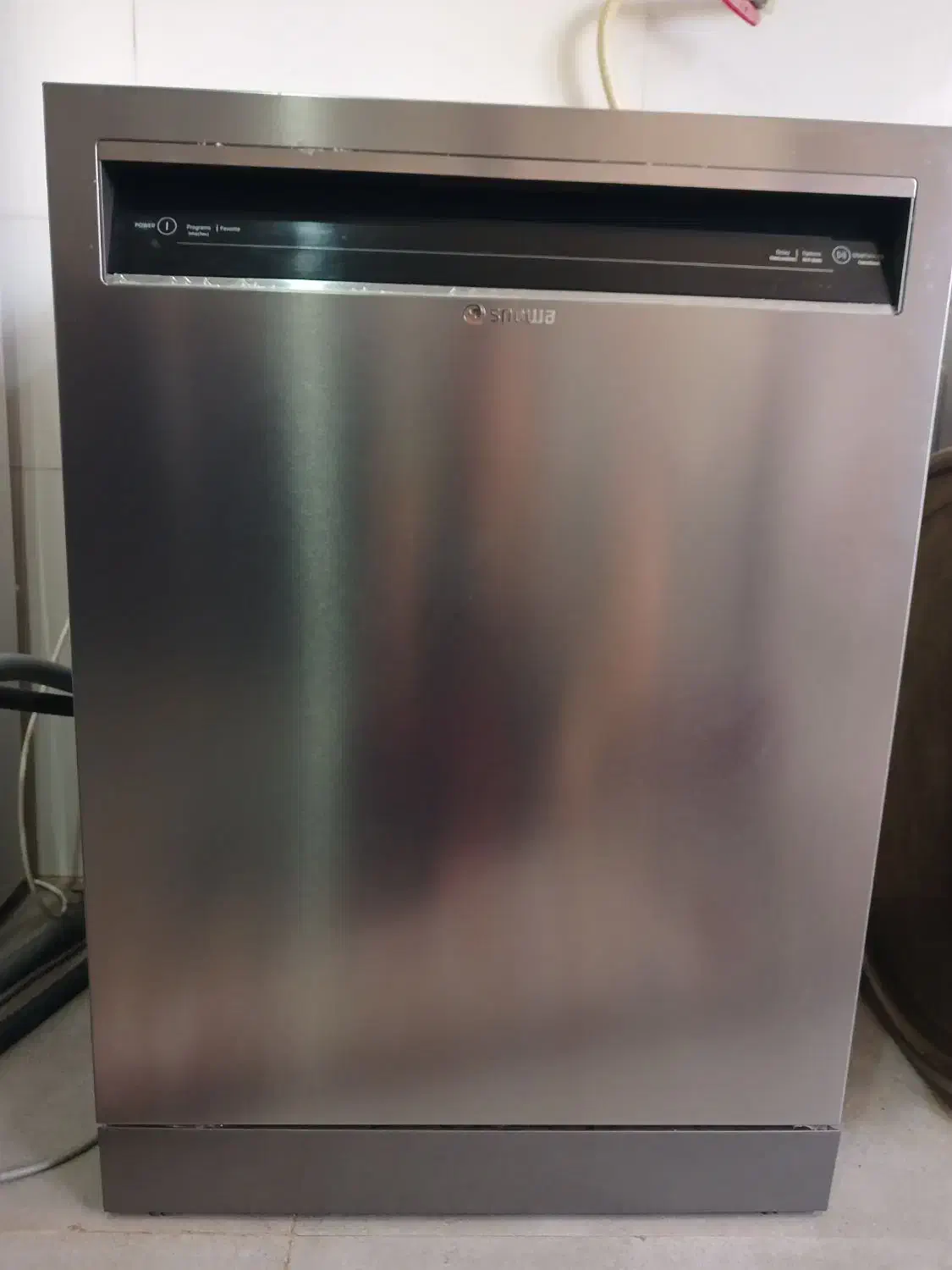 ظرفشواسنوا|ماشین ظرفشویی|هشتگرد, هشتگرد قدیم|دیوار