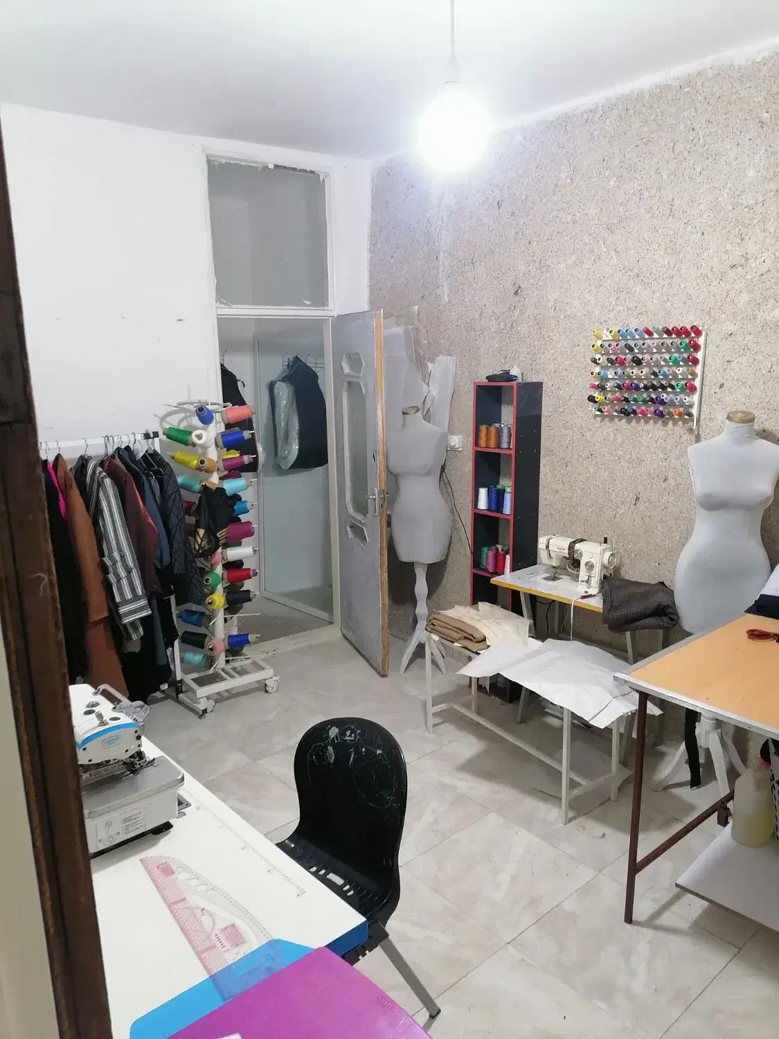 اجاره ۶ماهه سی متری پژوهنده|اجارهٔ دفتر کار، اتاق اداری، مطب|خرم‌آباد, |دیوار