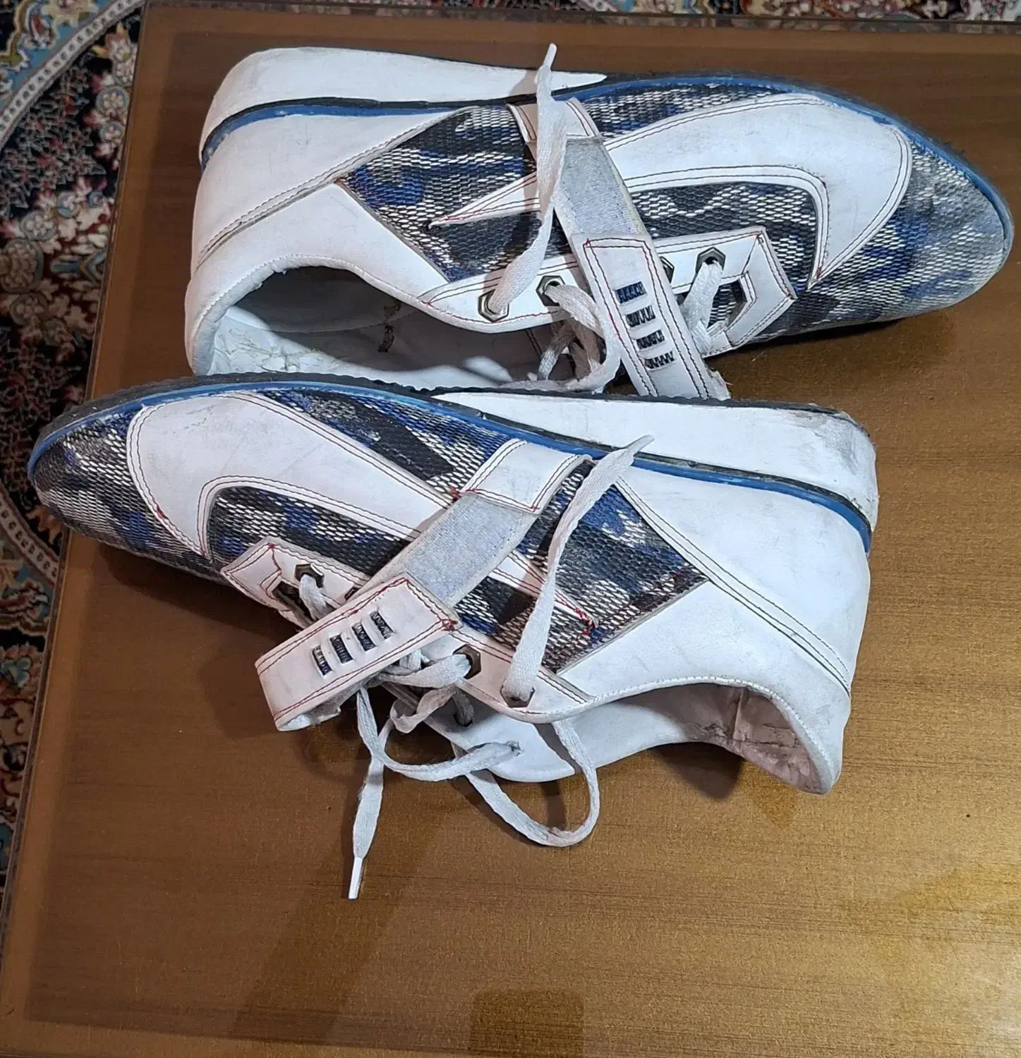 کفش وزنه برداری مخصوص اسکوات|کیف، کفش، کمربند|جهرم, |دیوار