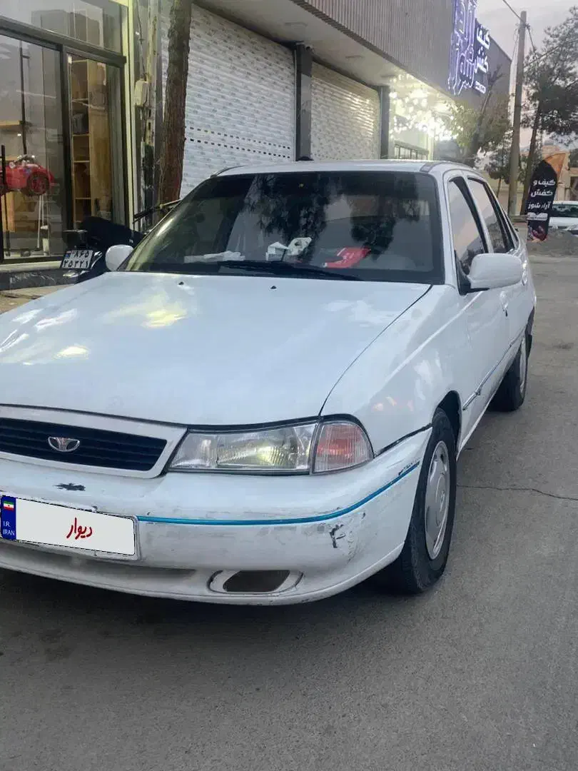 دوو سیلو وارداتی|خودرو سواری و وانت|اصفهان, فرهنگیان|دیوار