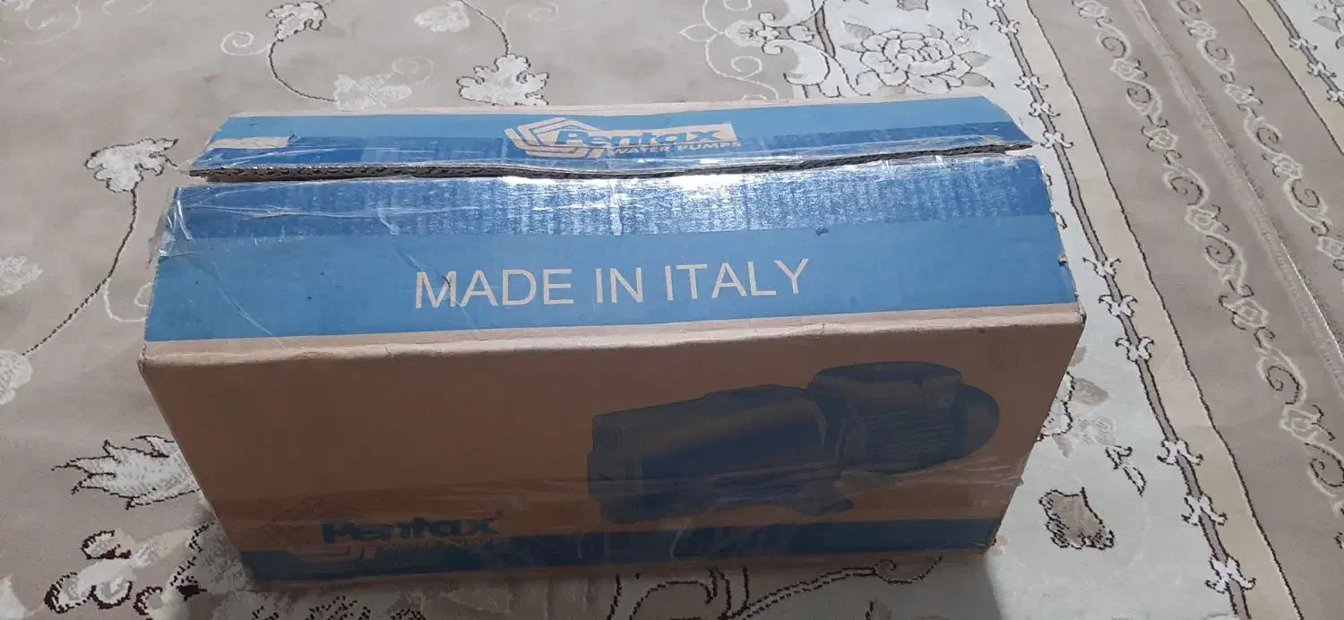 پمپ اصل پنتاکس ایتالیایی|مصالح و تجهیزات ساختمان|محمدشهر, محمدشهر|دیوار