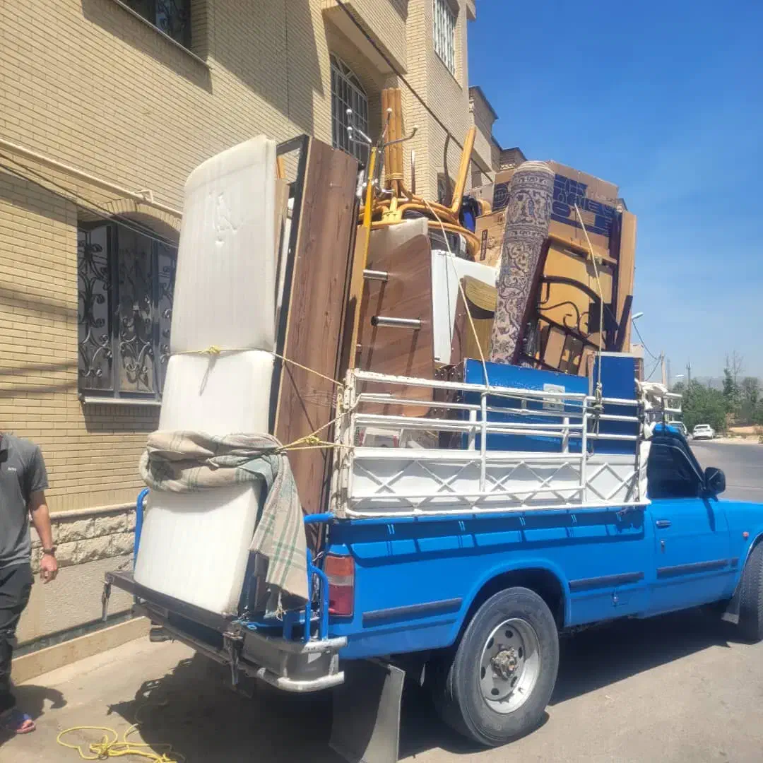 باربری وحمل بار با نیسان بار|خدمات حمل و نقل|شیراز, فرگاز|دیوار