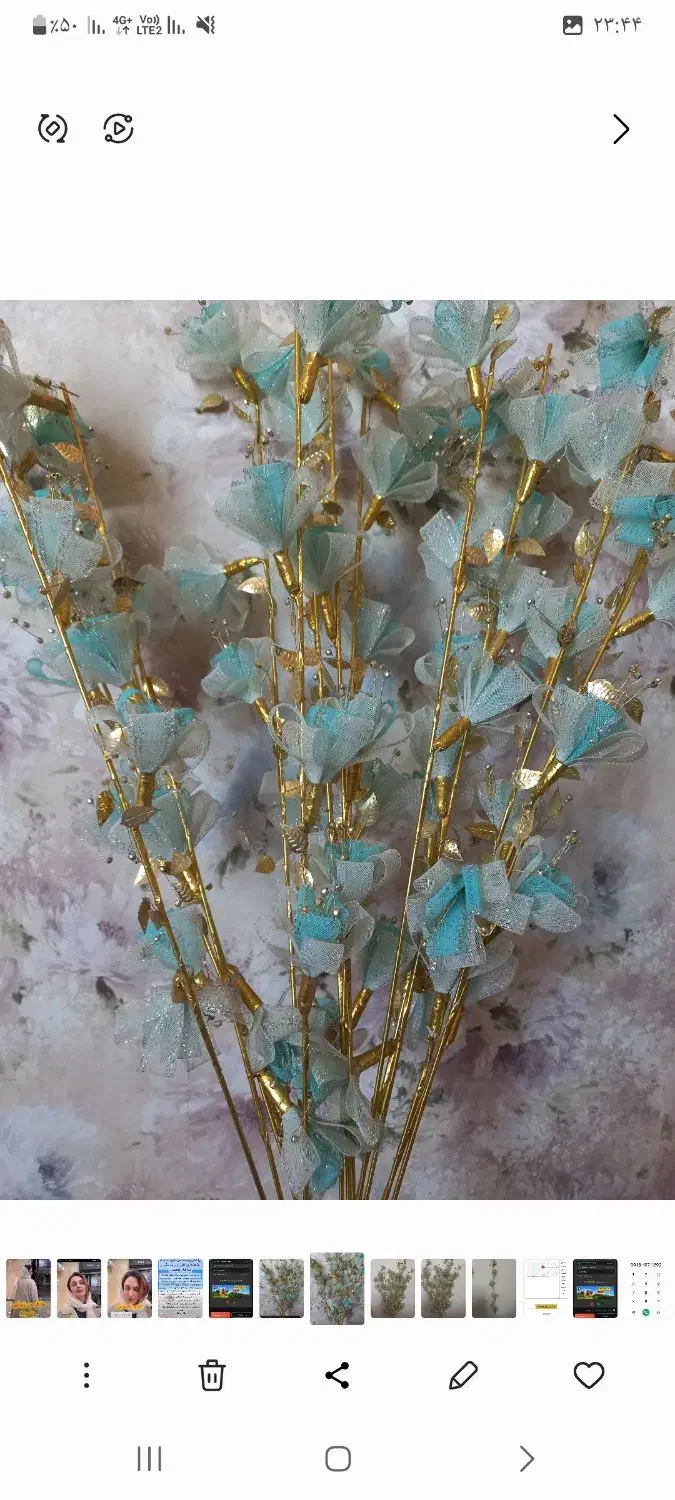 گل رویایی|گل مصنوعی|همدان, |دیوار