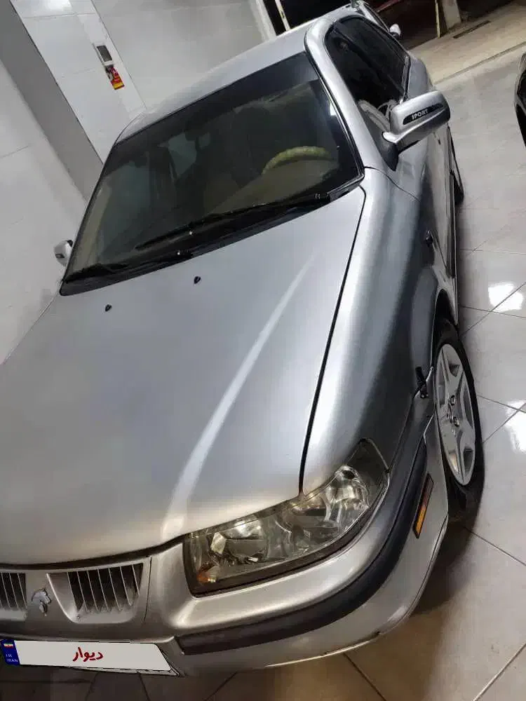 سمند مدل 86 دوگانه فابریک|خودرو سواری و وانت|مرودشت, شهرک مهدیه|دیوار