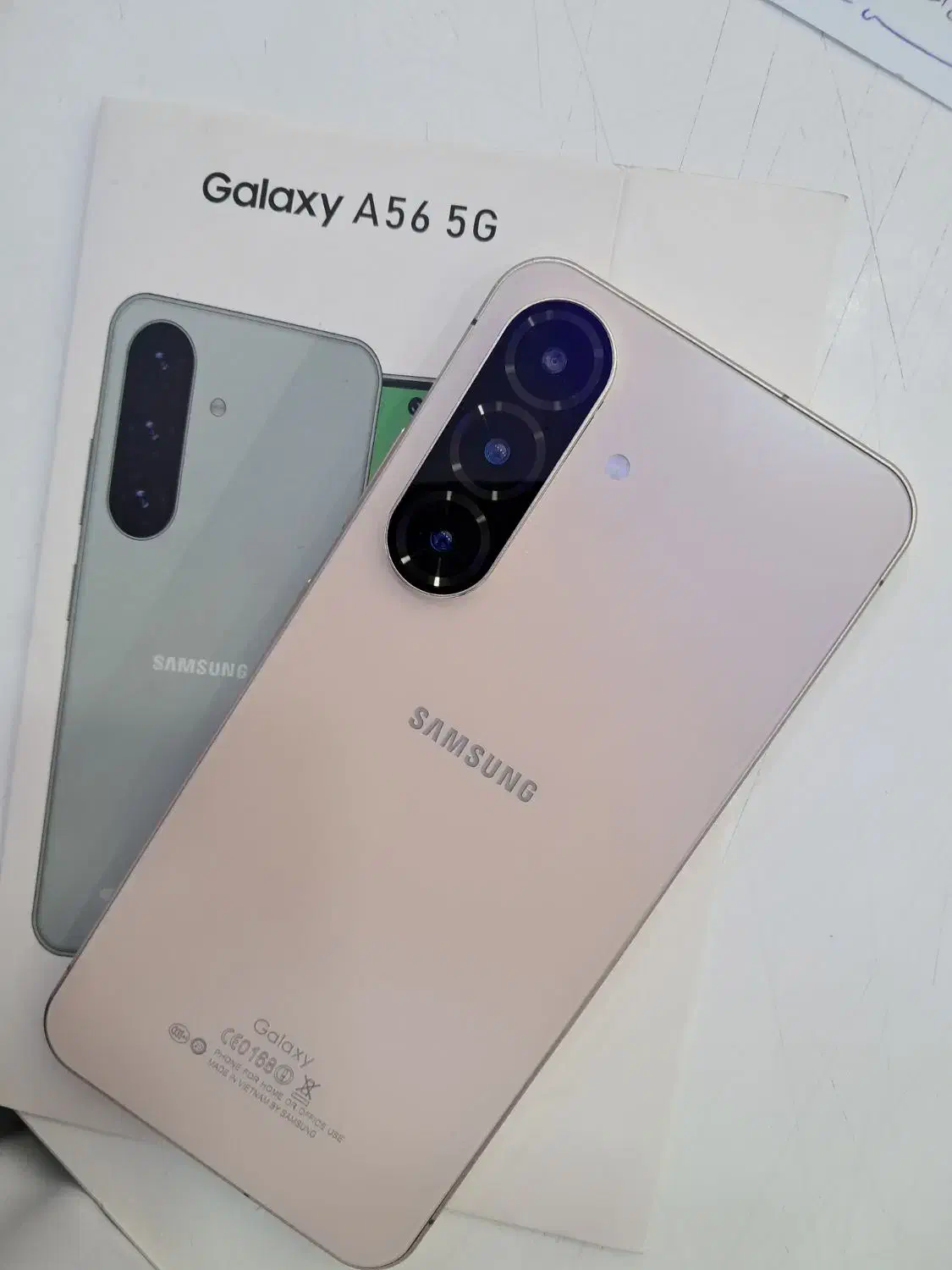 سامسونگ a56  5g طرح|موبایل|نیشابور, محله میدان باغات|دیوار