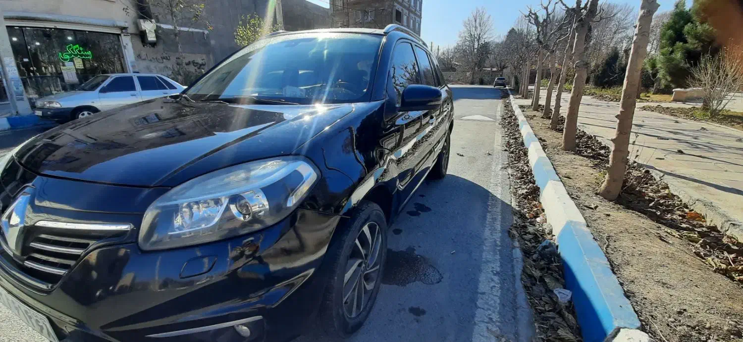 رنو کولیوس کولئوس مدل ۲۰۱۴ فول وارداتی|خودرو سواری و وانت|تهران, شهید رجایی|دیوار