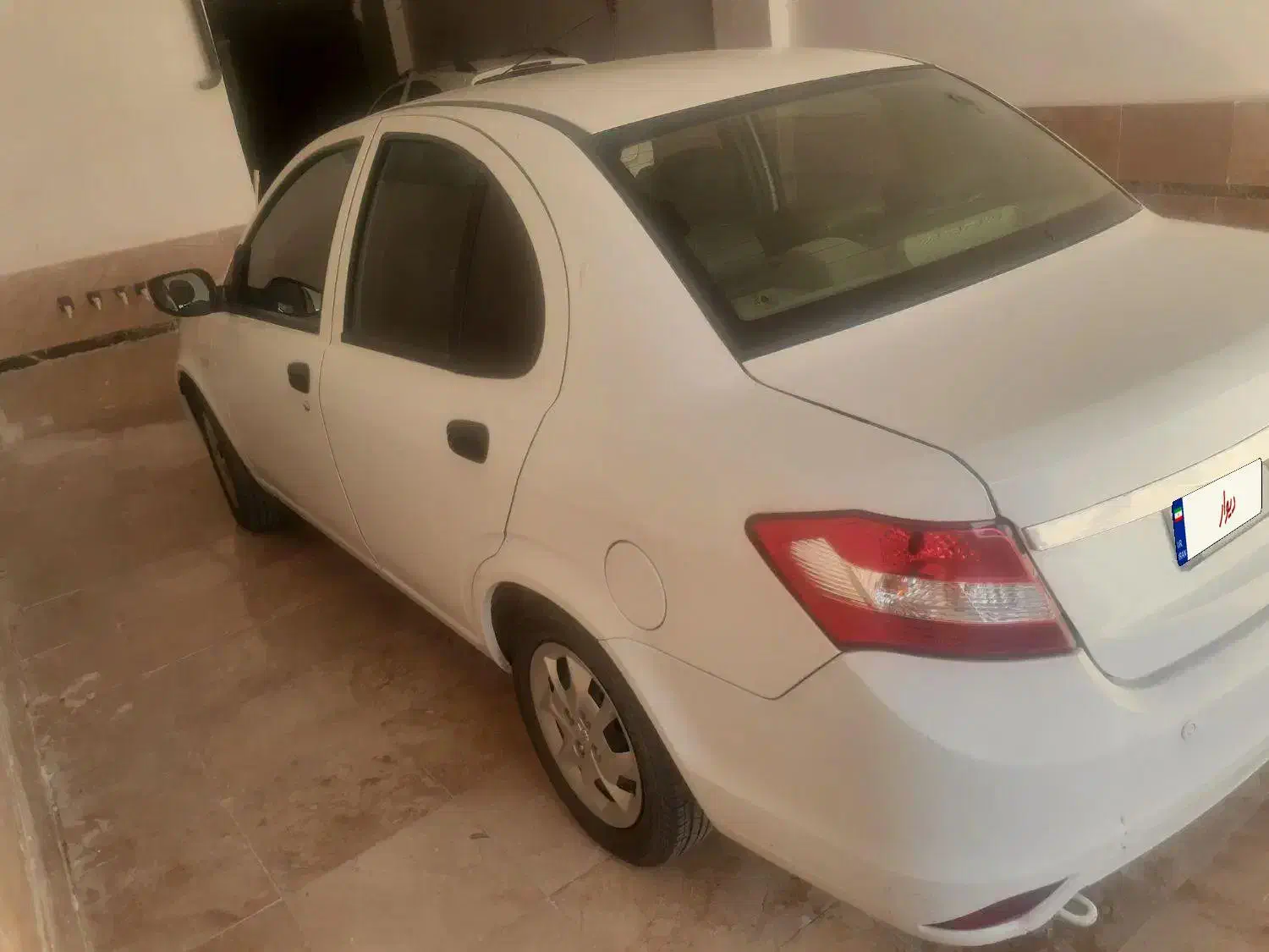 ساینا ۱۴۰۰ فروش فوری|خودرو سواری و وانت|سبزوار, فیاض|دیوار