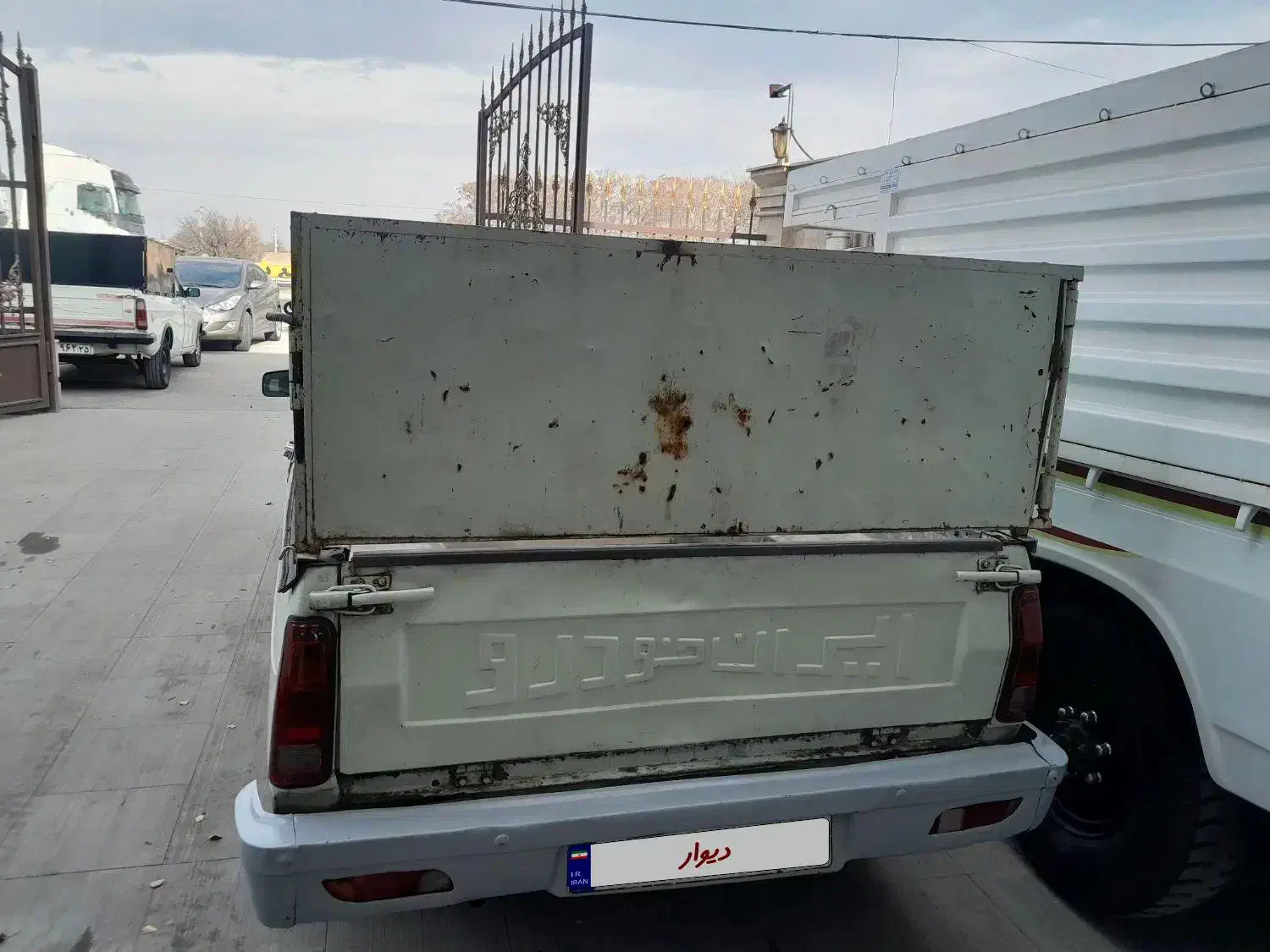 وانت ۹۰|خودرو سواری و وانت|ایلخچی, |دیوار