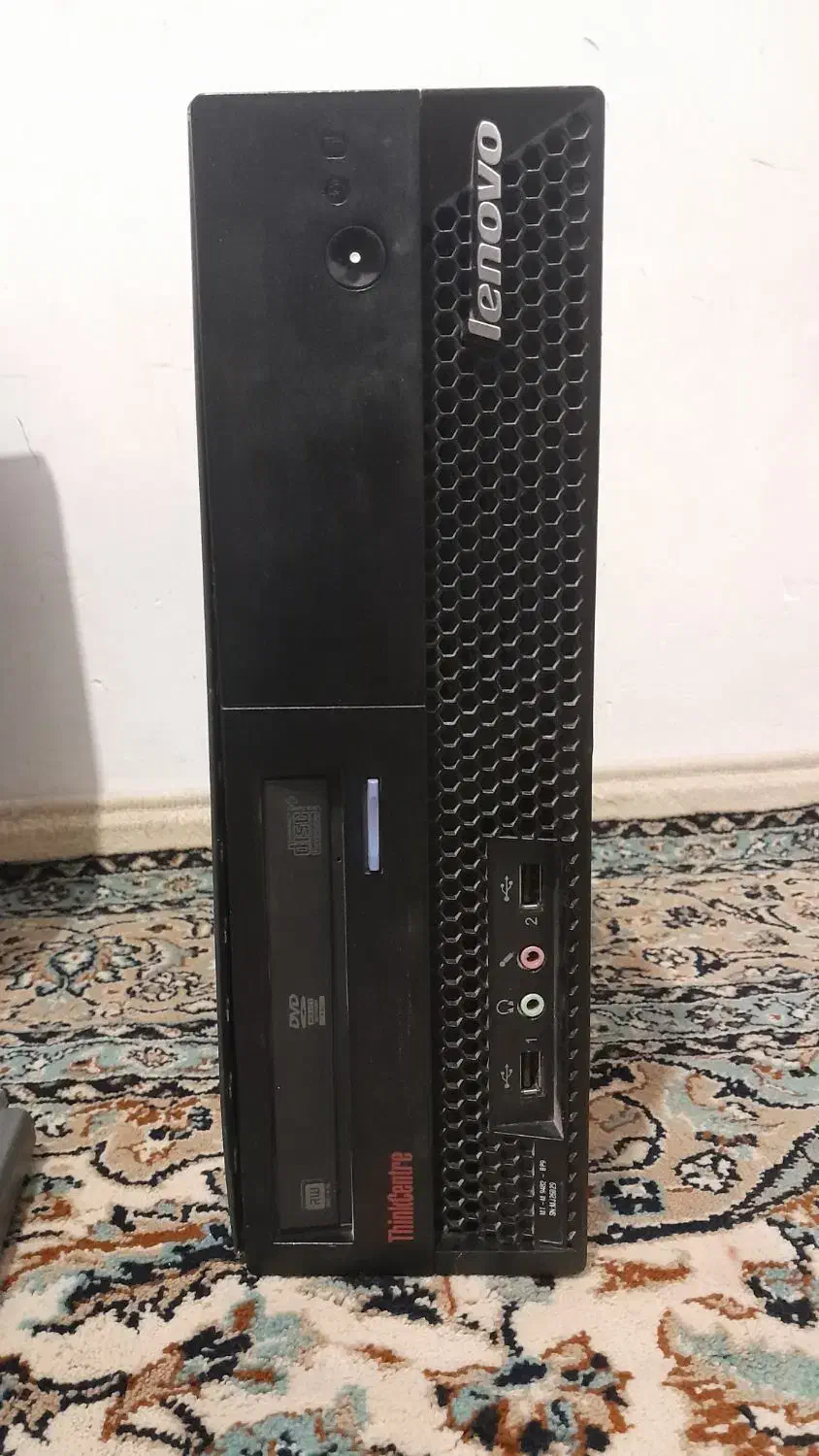 سیستم|رایانه رومیزی|چهارباغ, |دیوار