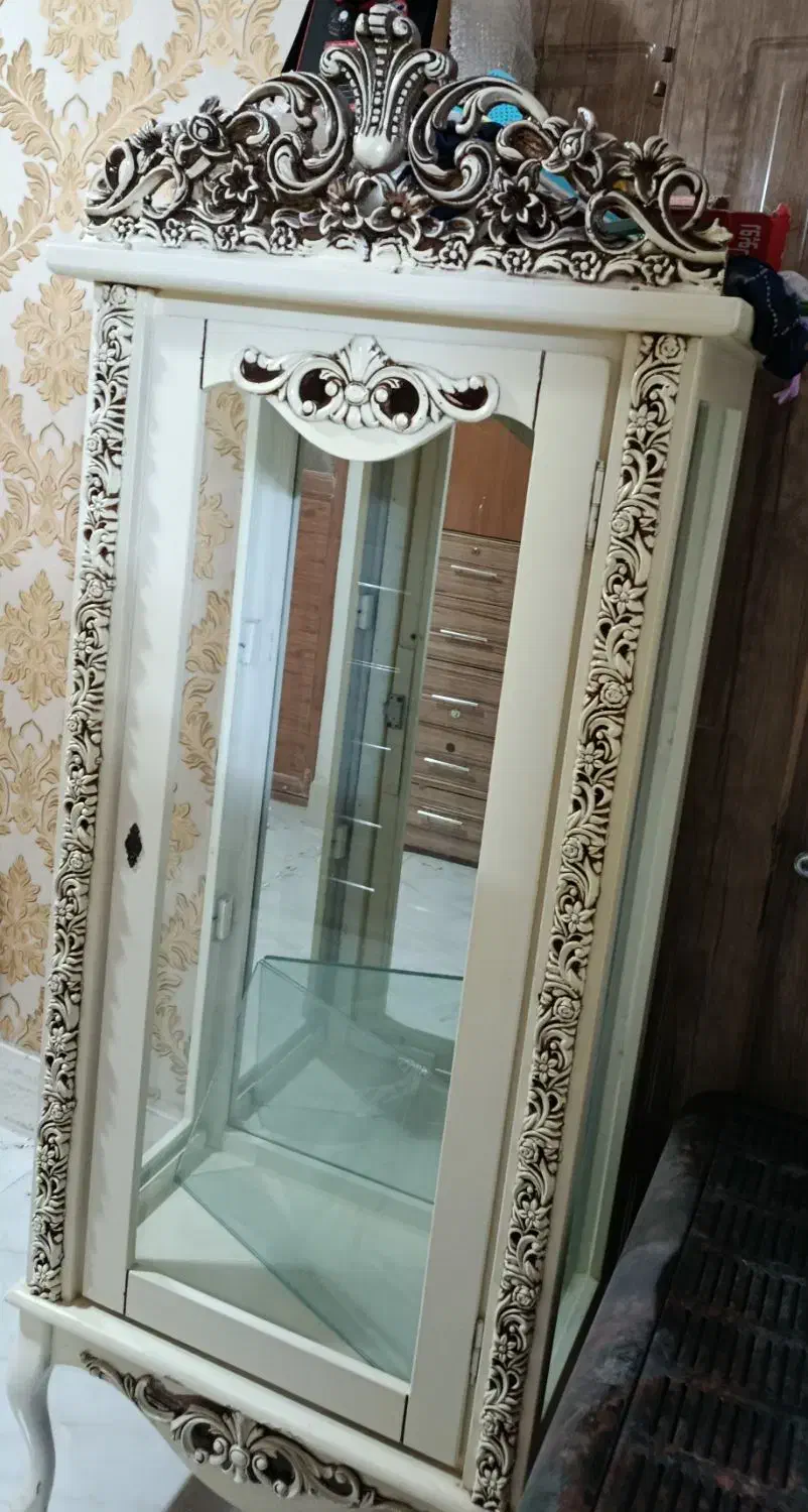 گنجه|بوفه، ویترین، کنسول|مشهد, ایثارگران|دیوار