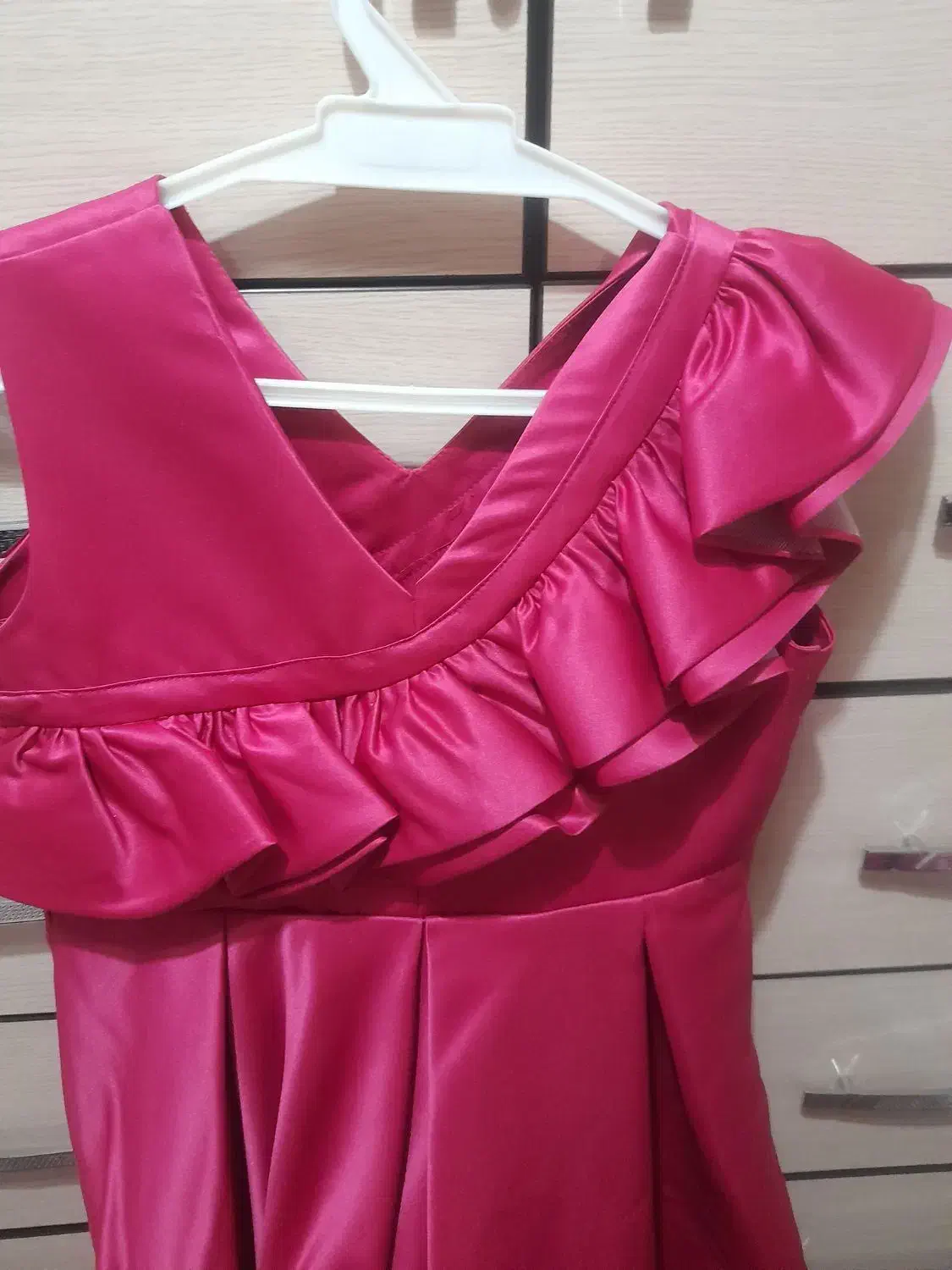 لباس مجلسی دخترانه|کفش و لباس بچه|ری, شهرک نظامی|دیوار