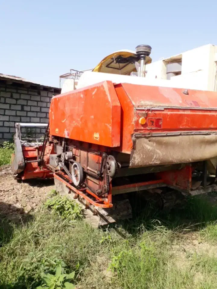 کمباین کیبوس|خودرو سنگین|سیاهکل, |دیوار