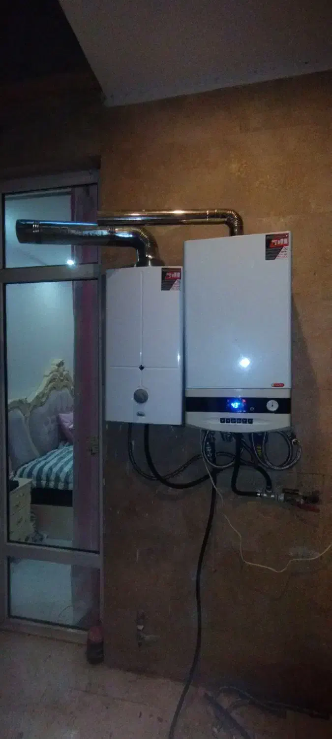 نصب و تعمیرات پکیج داکت اسپلیت و کولر گازی|آبگرمکن، پکیج، شوفاژ|کرج, عظیمیه|دیوار