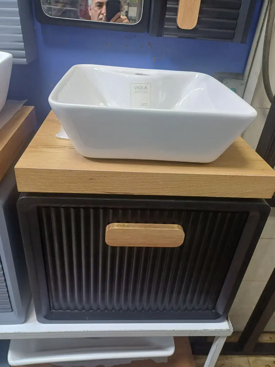 روشویی|لوازم سرویس بهداشتی|تهران, نعمتآباد|دیوار