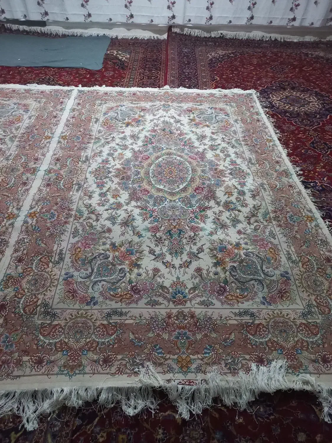 فرش|فرش|آذرشهر, |دیوار