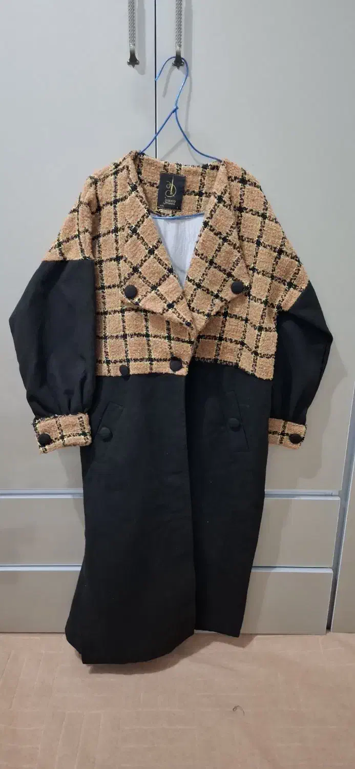 پالتو لطفا ورق بزنید در کامیاران|لباس|سنندج, |دیوار