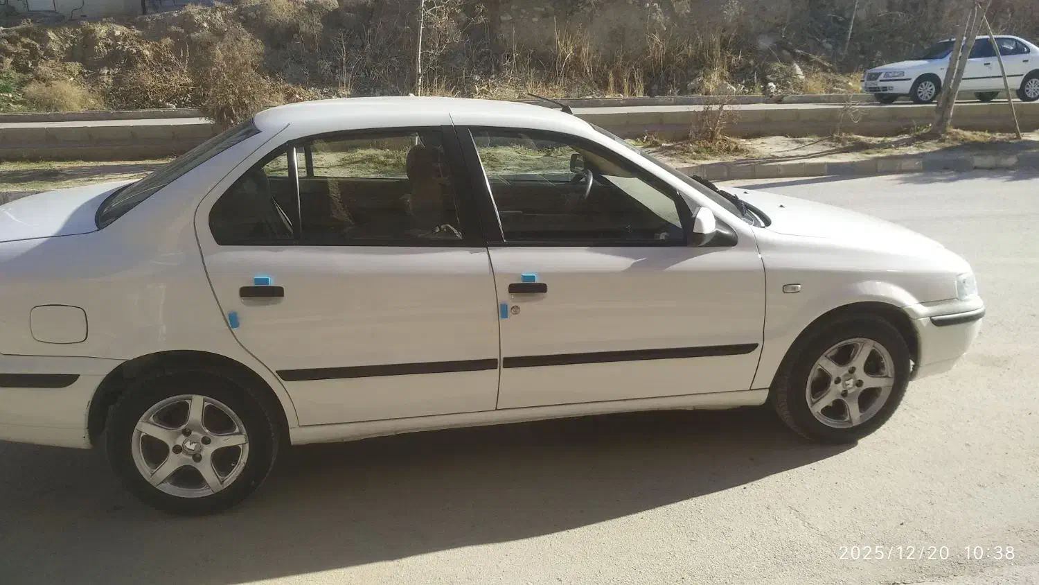 فروش خودرو سمند|خودرو سواری و وانت|مهاباد (آذربایجان غربی), |دیوار