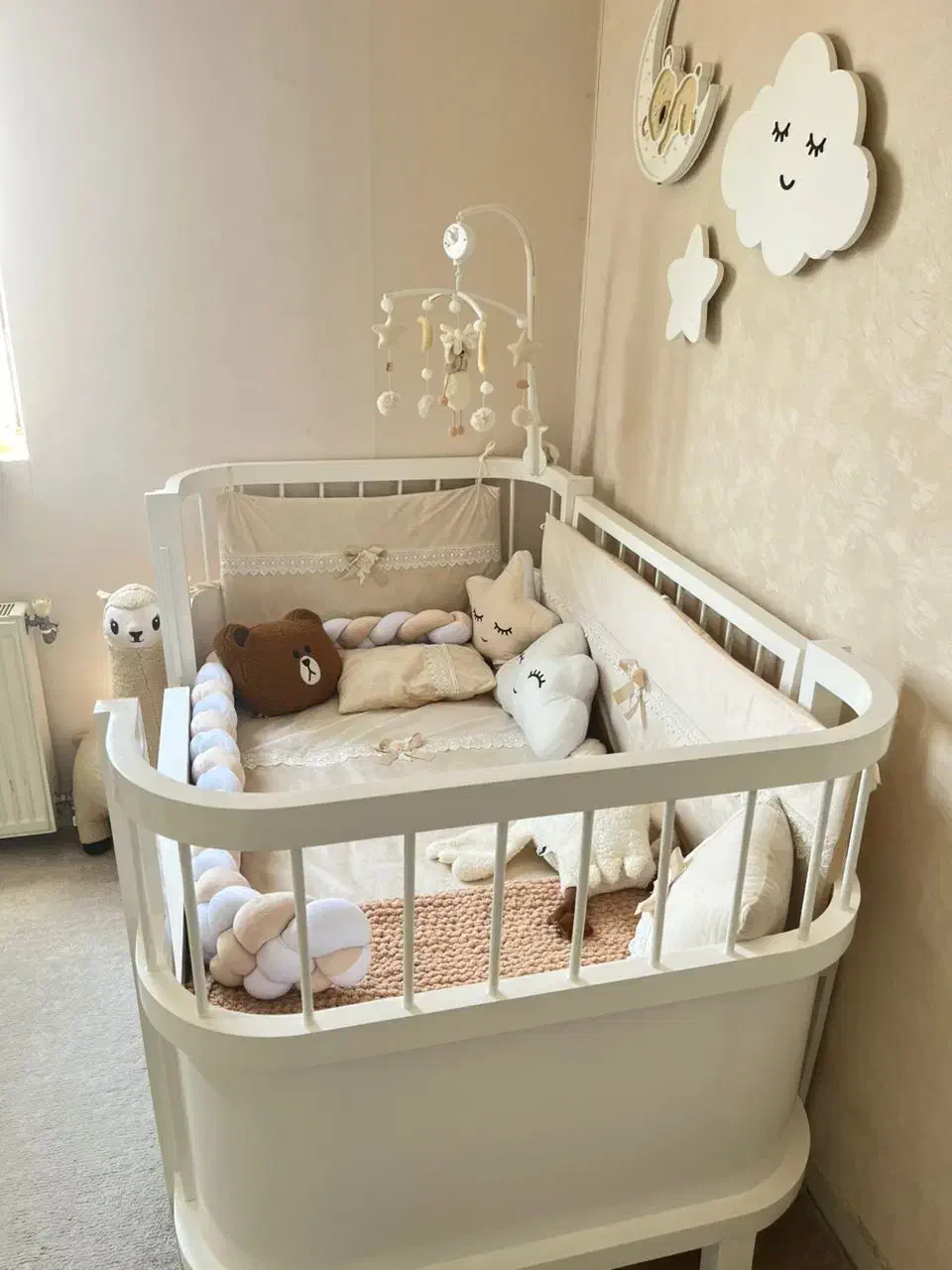 تخت کودک|تخت و صندلی بچه|پرند, فاز ۵|دیوار