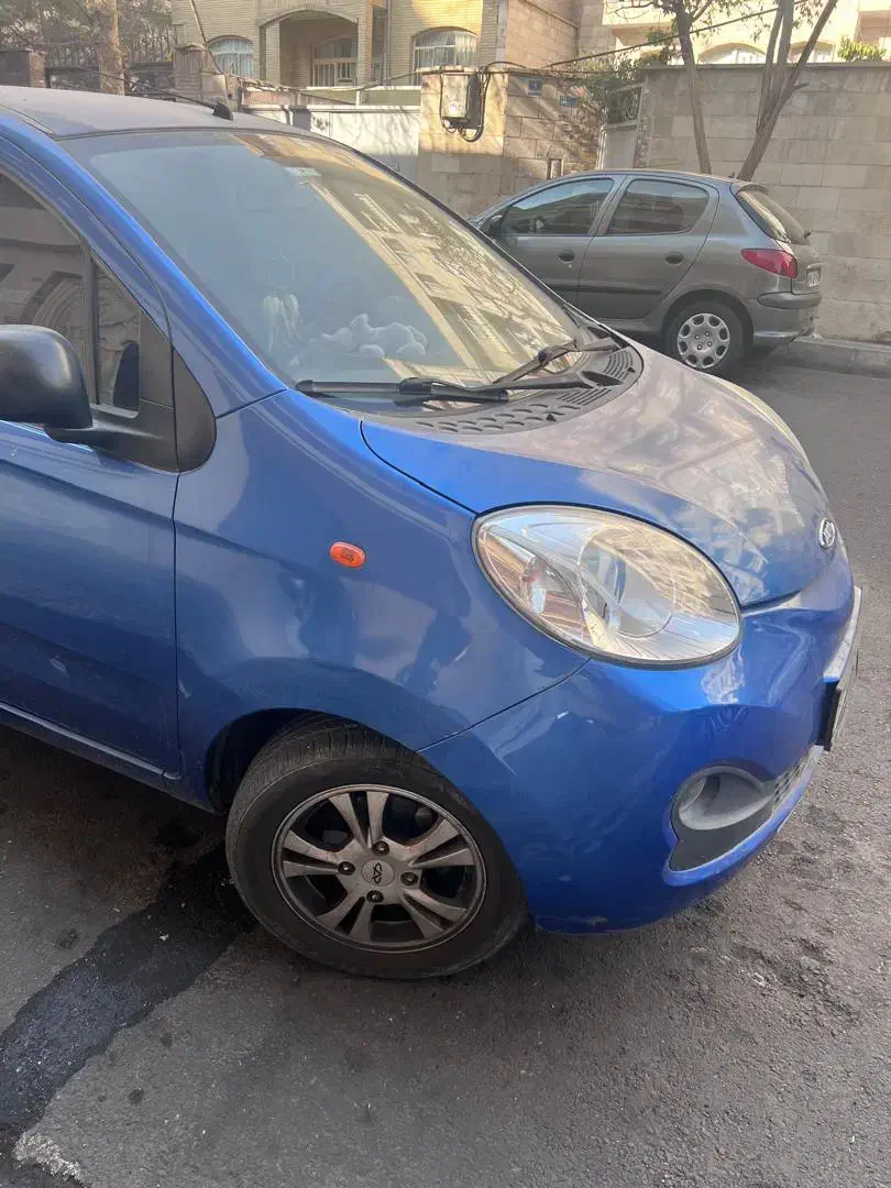 MVM110S کم کارکرد|خودرو سواری و وانت|تهران, جنت‌آباد شمالی|دیوار