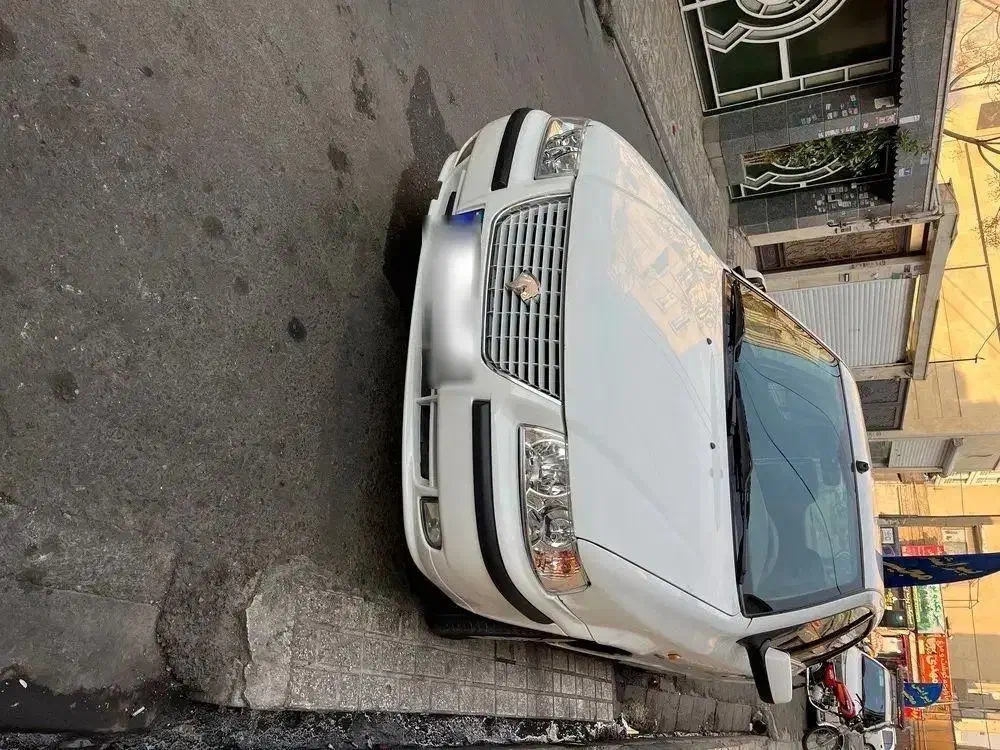 سمند LX EF7 بنزینی|خودرو سواری و وانت|تهران, مسعودیه|دیوار