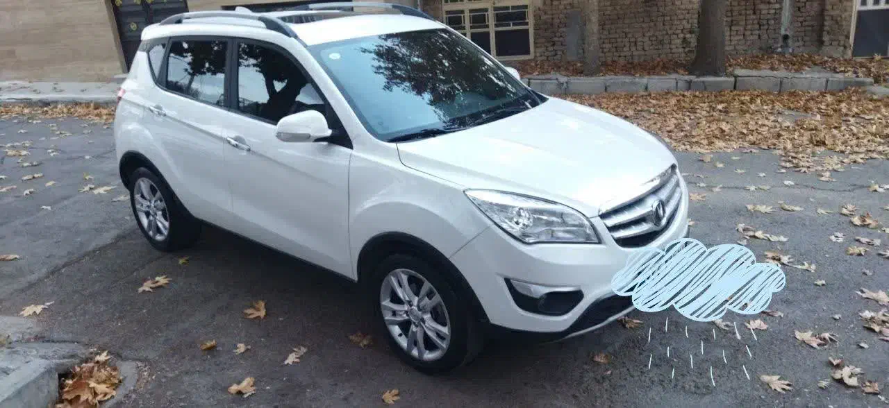 چانگان cs35|خودرو سواری و وانت|همدان, |دیوار