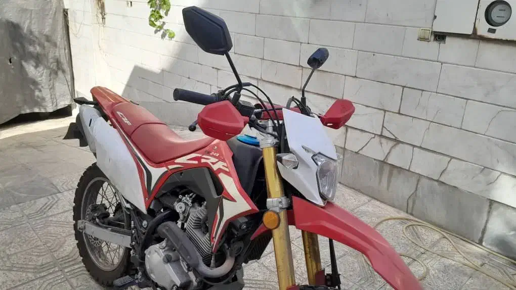 باسل ۲۵۰|موتورسیکلت|تهران, خرمشهر|دیوار
