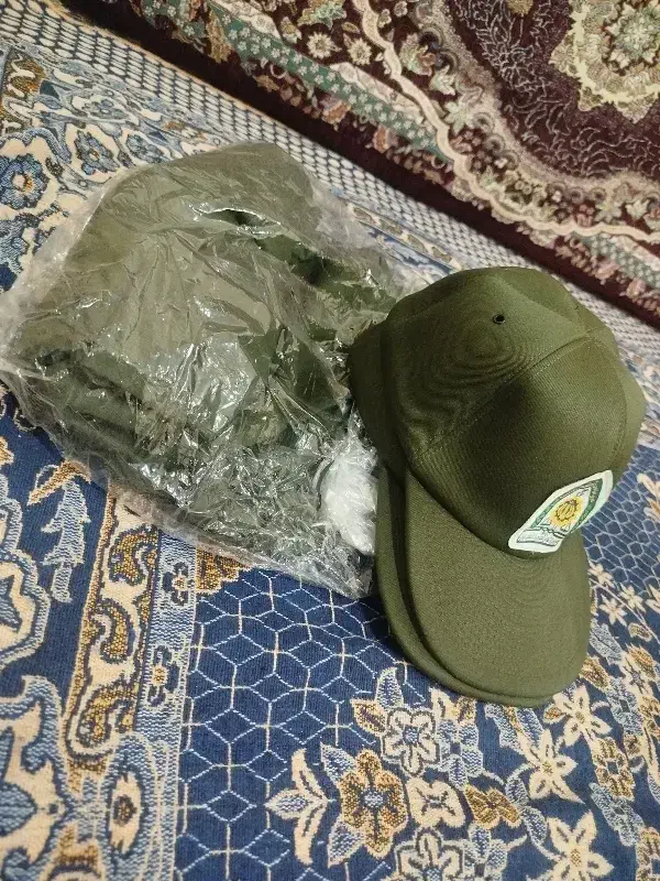 لباس های سربازی|لباس|اهواز, کمپلو جنوبی|دیوار