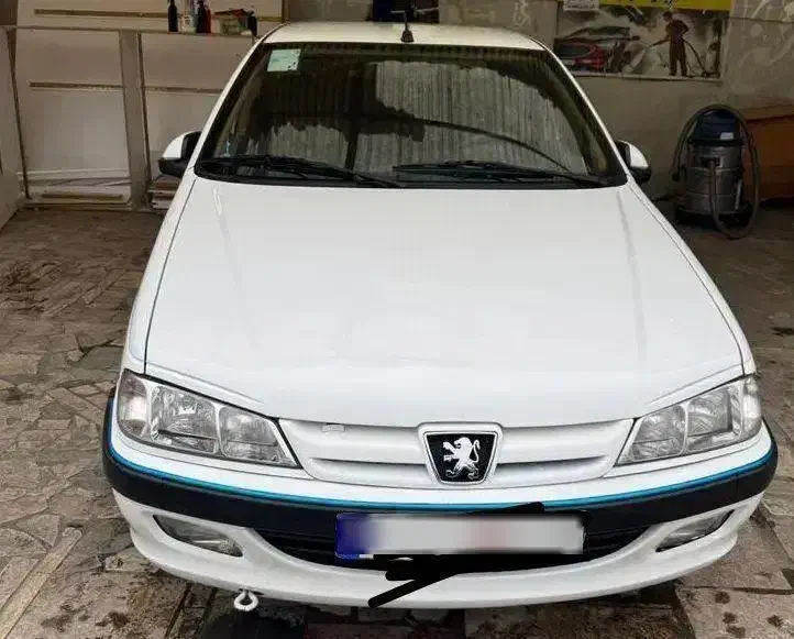 پژوپارس tu5|خودرو سواری و وانت|تهران, دانشگاه شریف|دیوار