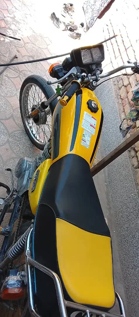 موتور سی جی ۱۲۵|موتورسیکلت|جیرفت, |دیوار