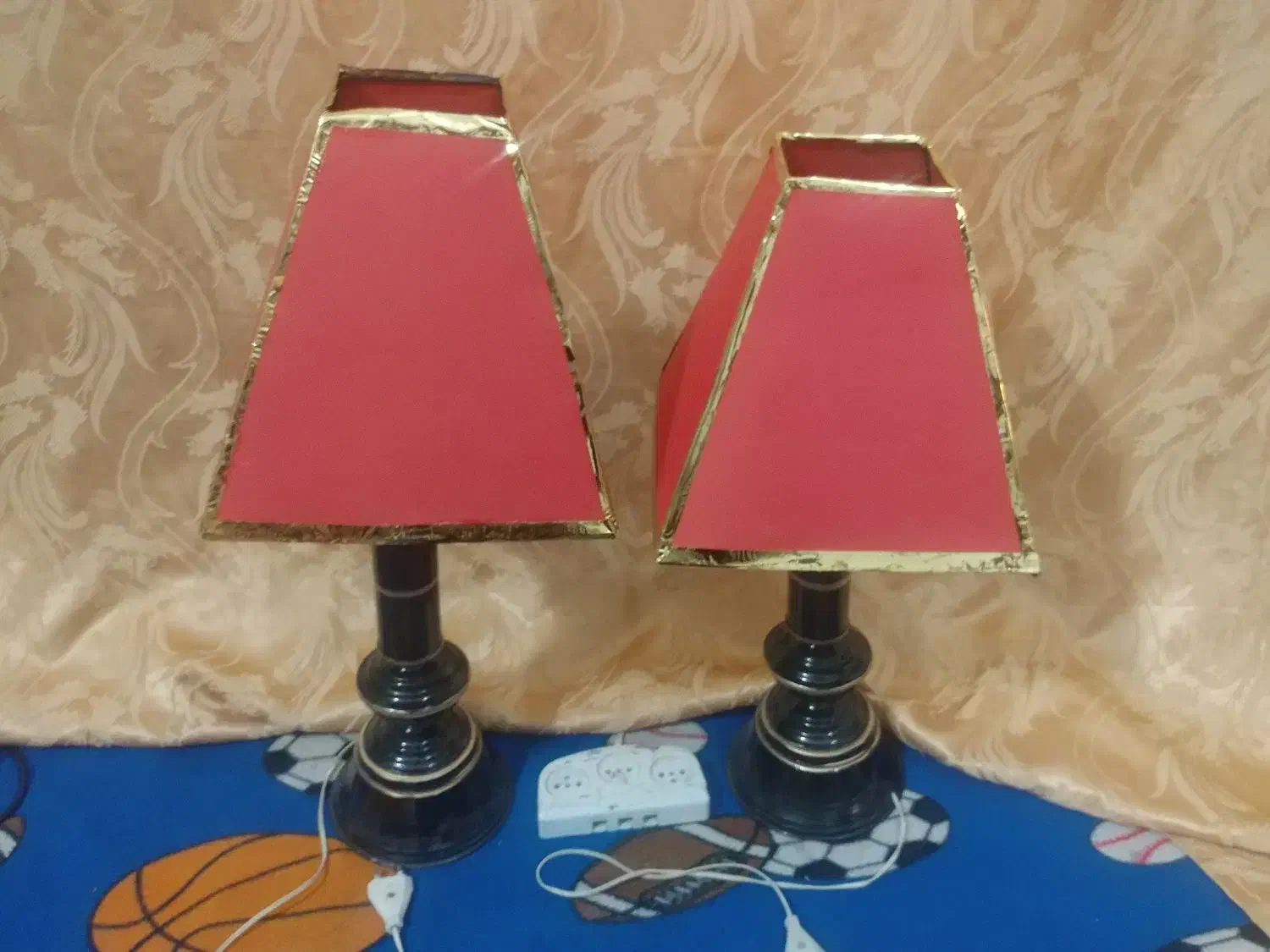 آباژور|چراغ خواب و آباژور|بیرجند, |دیوار