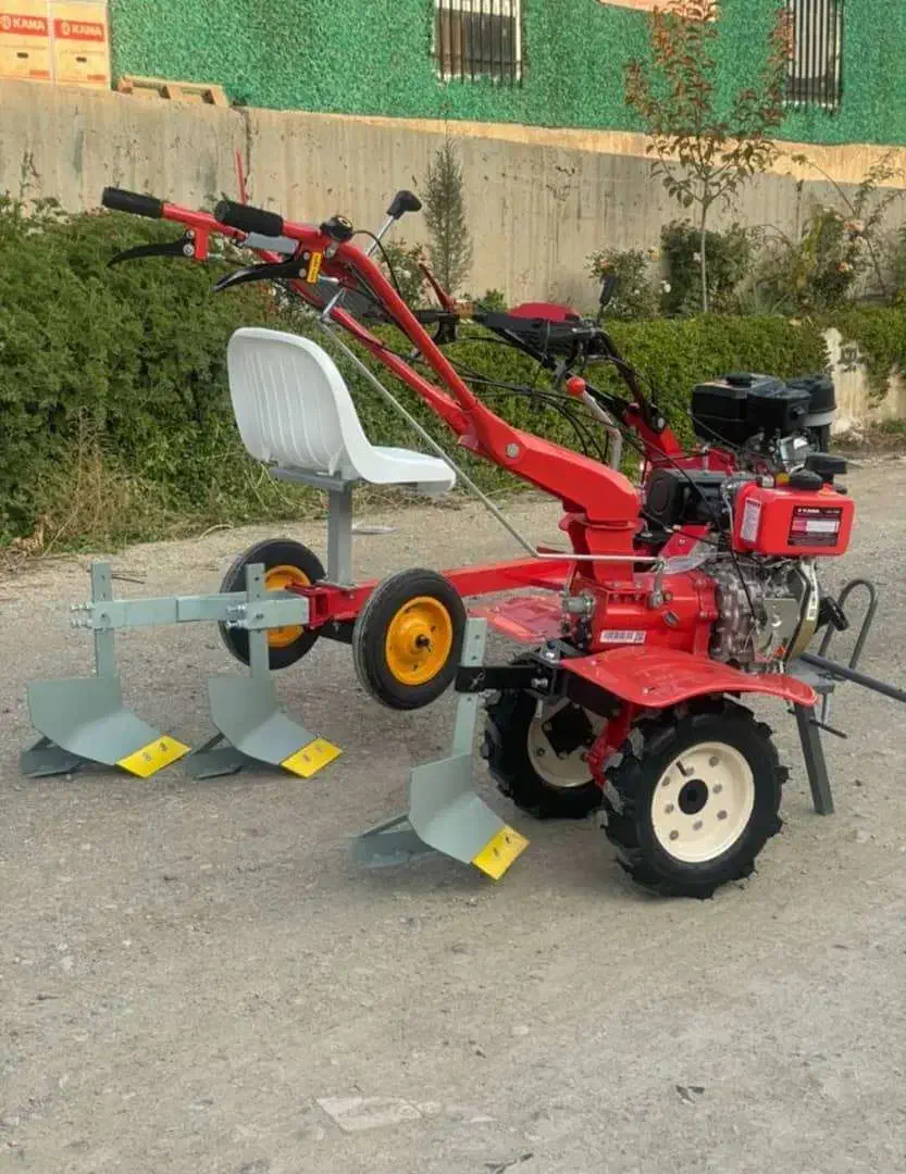 تیلر به قیمت کارخانه|ماشینآلات صنعتی|شهرکرد, |دیوار