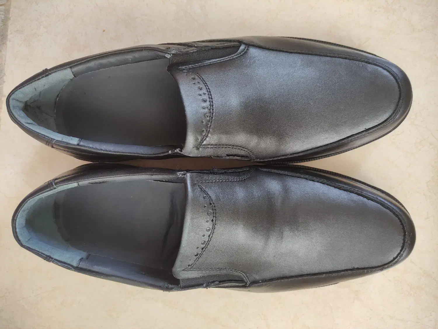 کفش مردانه نو|کیف، کفش، کمربند|فردیس, شهرک ارم|دیوار