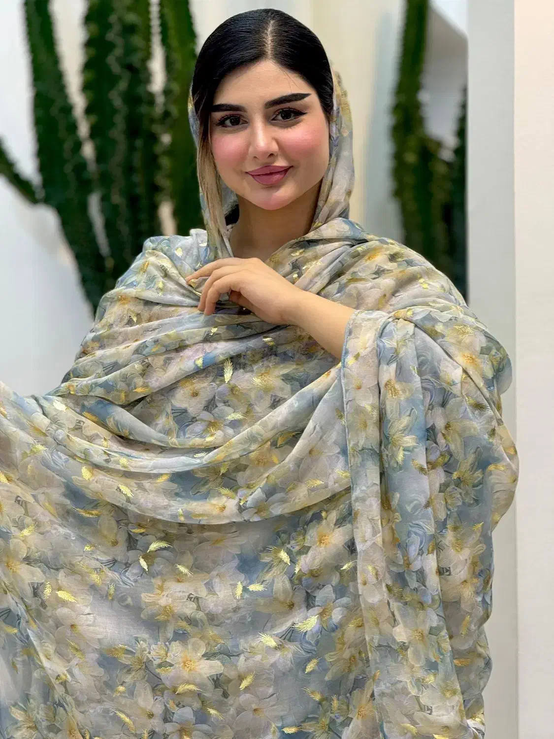 چادر ژاپنی طلا کوب|لباس|بندرعباس, |دیوار