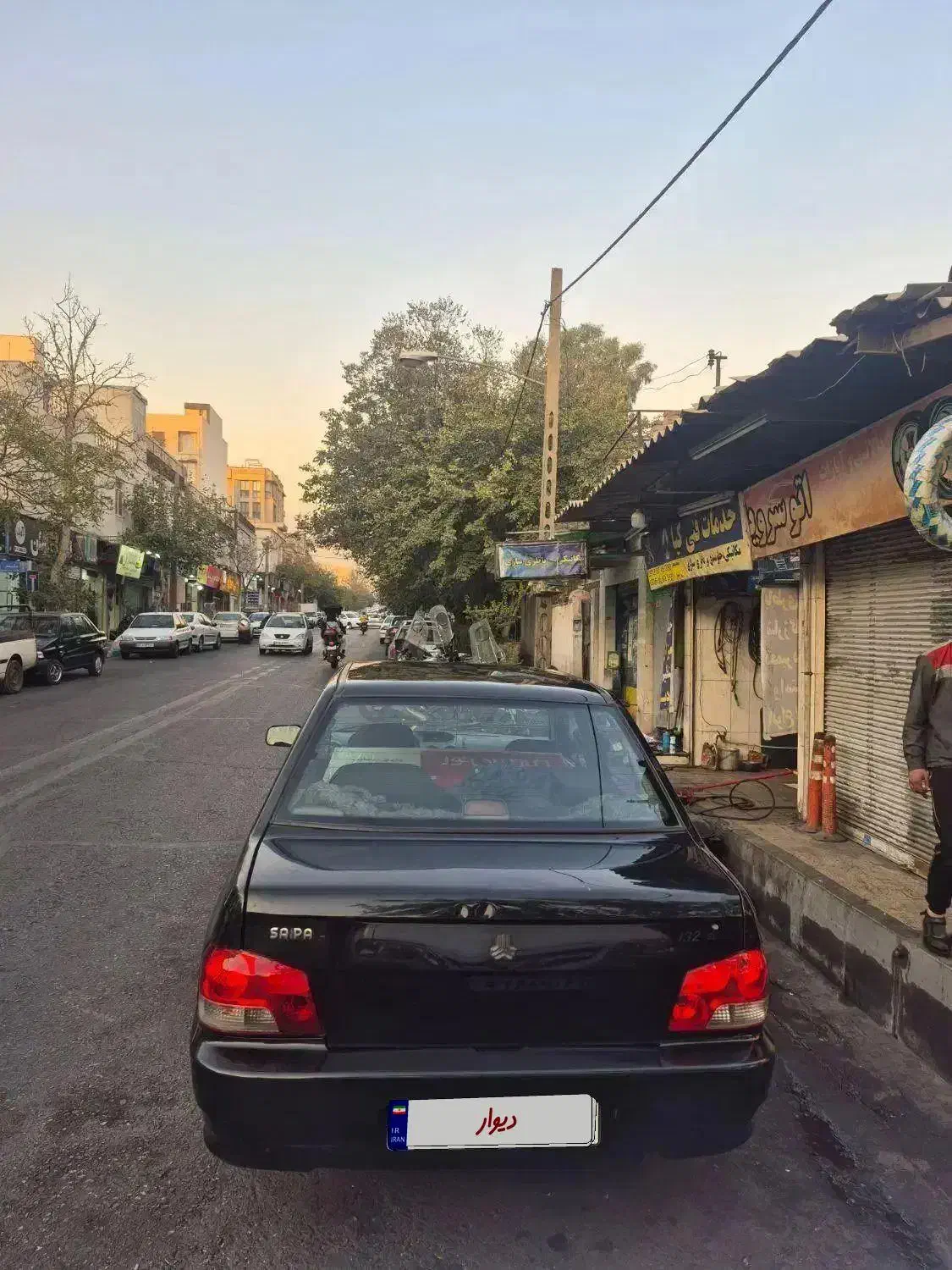 پراید 132 مدل 89|خودرو سواری و وانت|تهران, بنیهاشم|دیوار