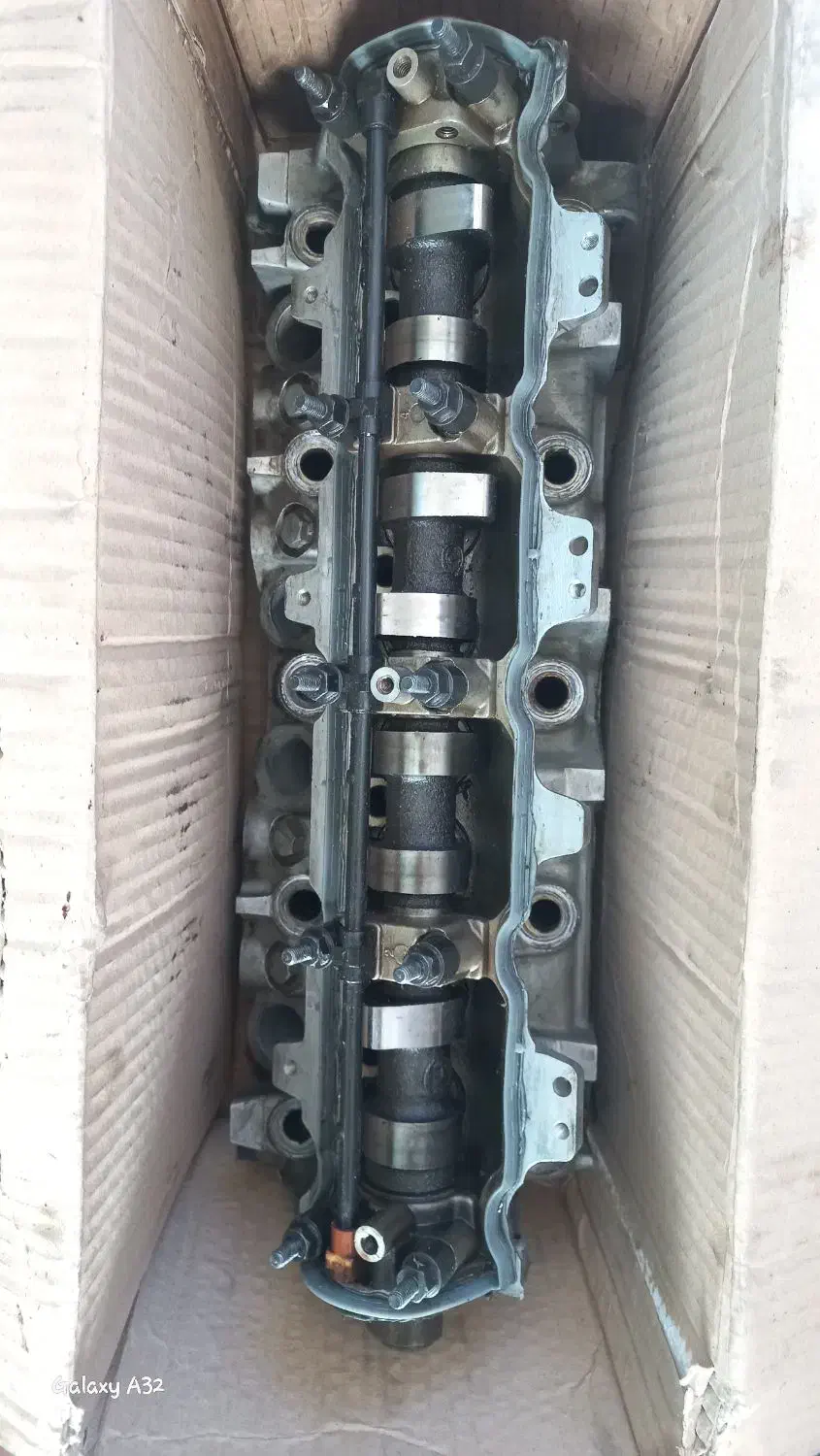 سرسیلندر پژو کامل بامیل سوپاپ|قطعات یدکی و لوازم جانبی|گرگان, |دیوار