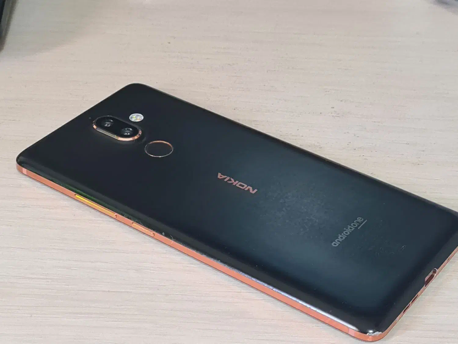 NOKIA 7 Plus|موبایل|پرند, فاز ۲|دیوار