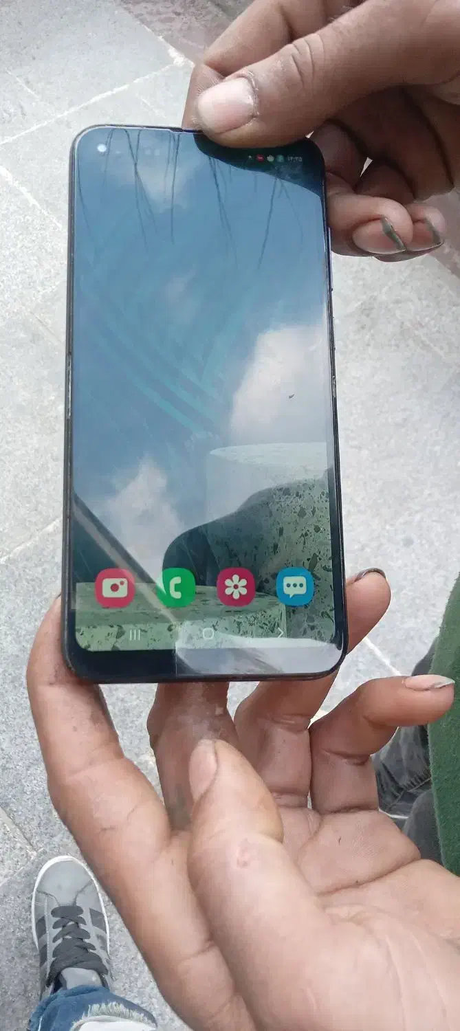 a11|موبایل|کرج, حصارک بالا|دیوار