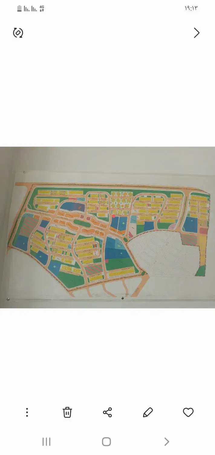 مسکن مهر ۷۵ متری اندیشه نبش خیابان سند تک برگ|فروش آپارتمان|بروجرد, |دیوار