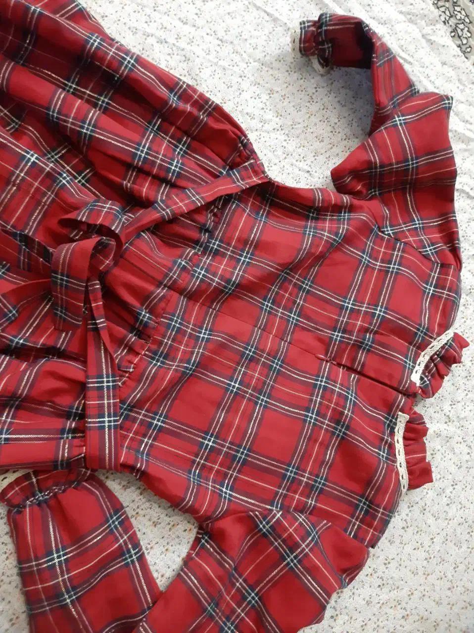 پیراهن یلدایی|کفش و لباس بچه|مشهد, شهید بهشتی|دیوار