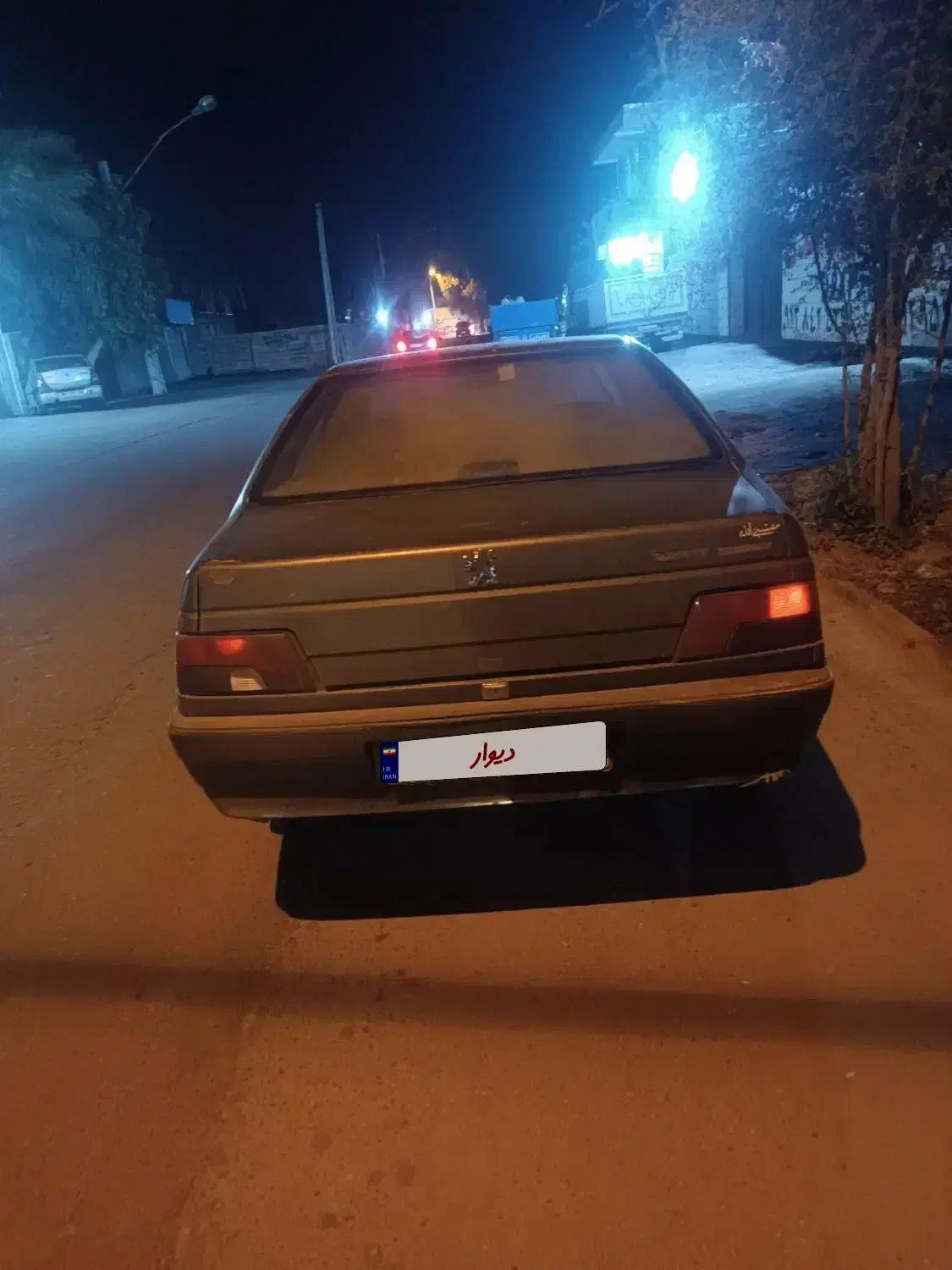 پژو|خودرو سواری و وانت|جیرفت, |دیوار