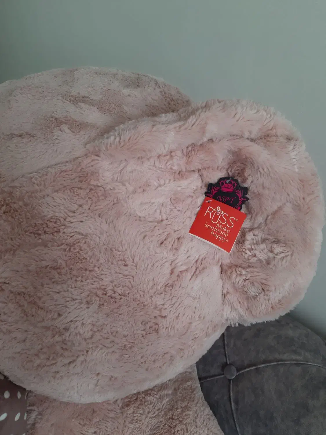 عروسک تدی بزرگ|اسباببازی بچه|پردیس, فاز ۱۱|دیوار