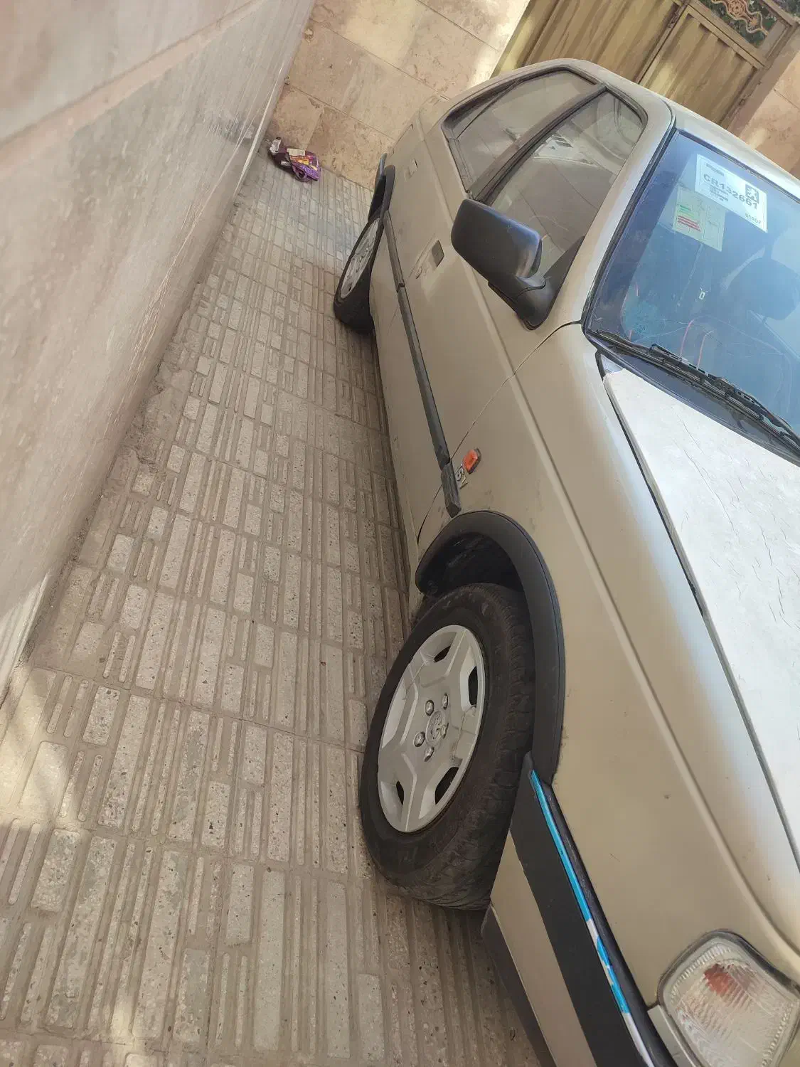 پژو 405مدل 85 تمام رنگ.. نقدواقساط..|خودرو سواری و وانت|پاکدشت, پاکدشت (مامازند)|دیوار