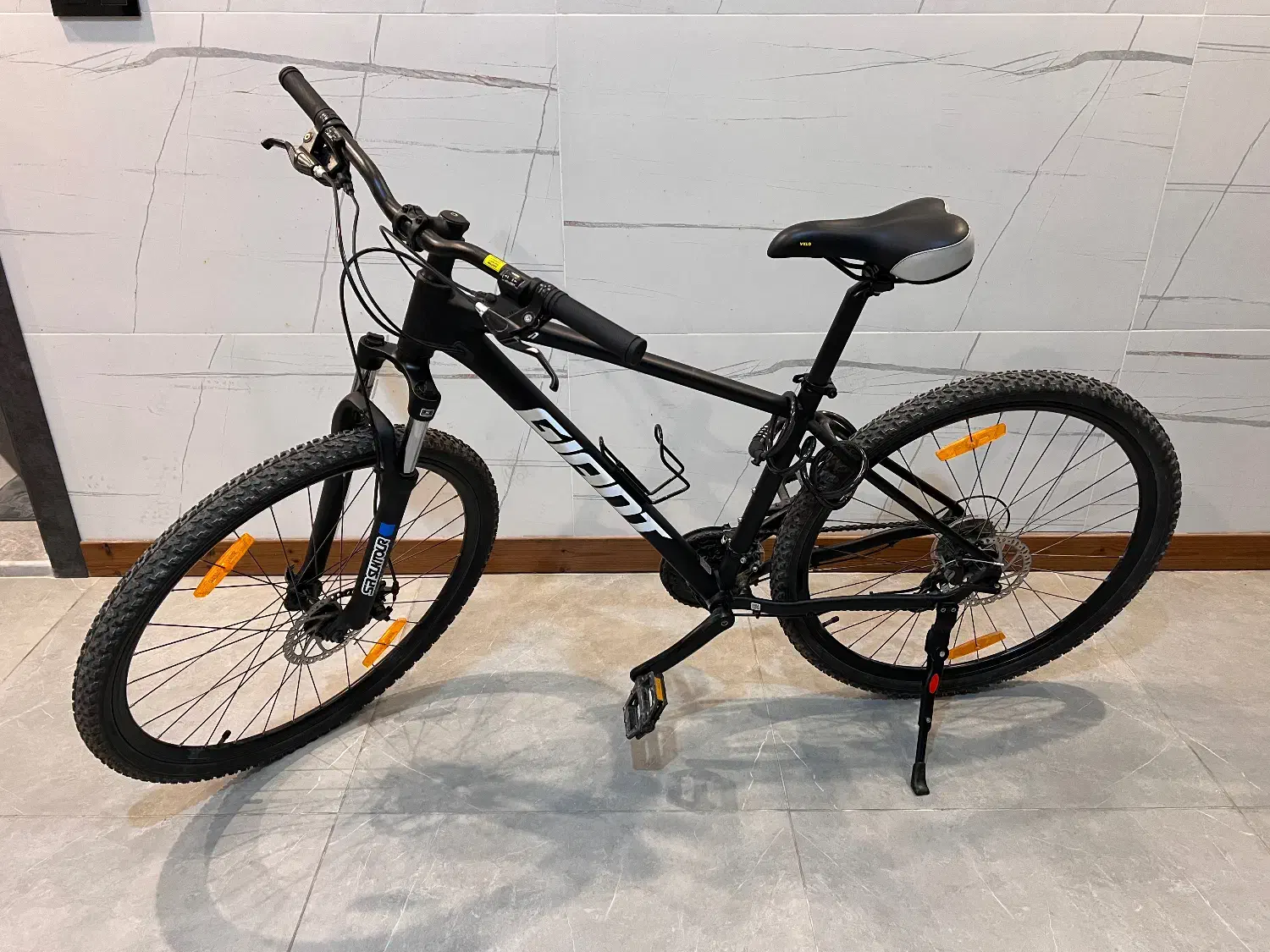 دوچرخه کوهستان جاینت|دوچرخه، اسکیت، اسکوتر|کیش, |دیوار