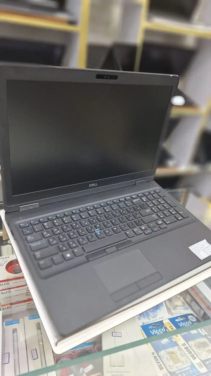 لپ تاپ گرافیک ۴ برند dell 3530|رایانه همراه|شهرکرد, |دیوار