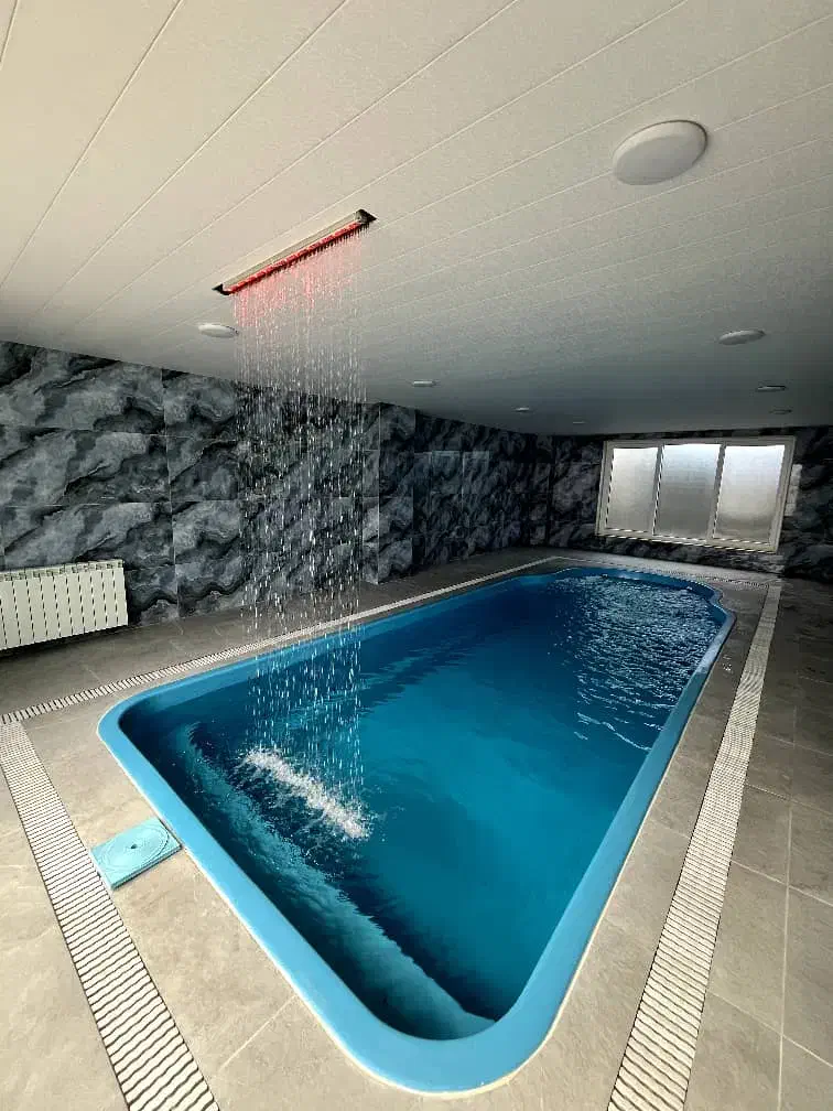 ساخت استخر با هزینه منطقی و اجرای اصولی|خدمات پیشه و مهارت|بندر انزلی, معلم|دیوار