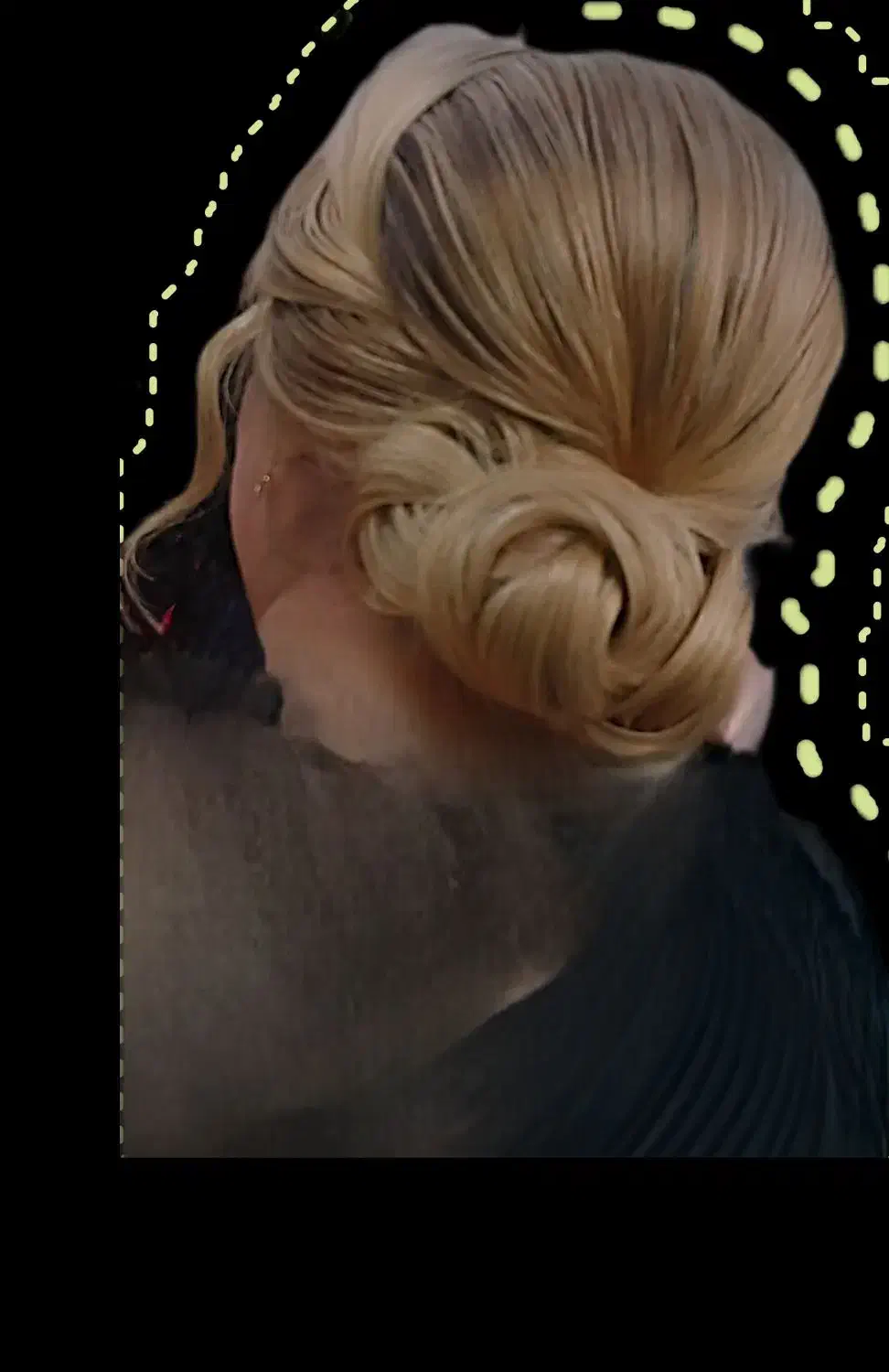 میکاپ شنیون ویژه|خدمات آرایشگری و زیبایی|مراغه, |دیوار